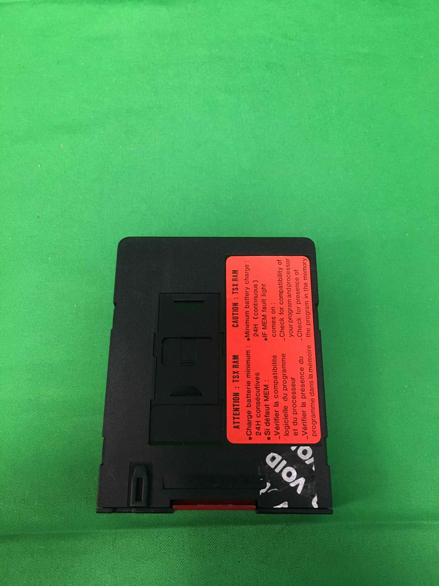 Telemecanique TSXRAM-256 16 TSXRAM25616