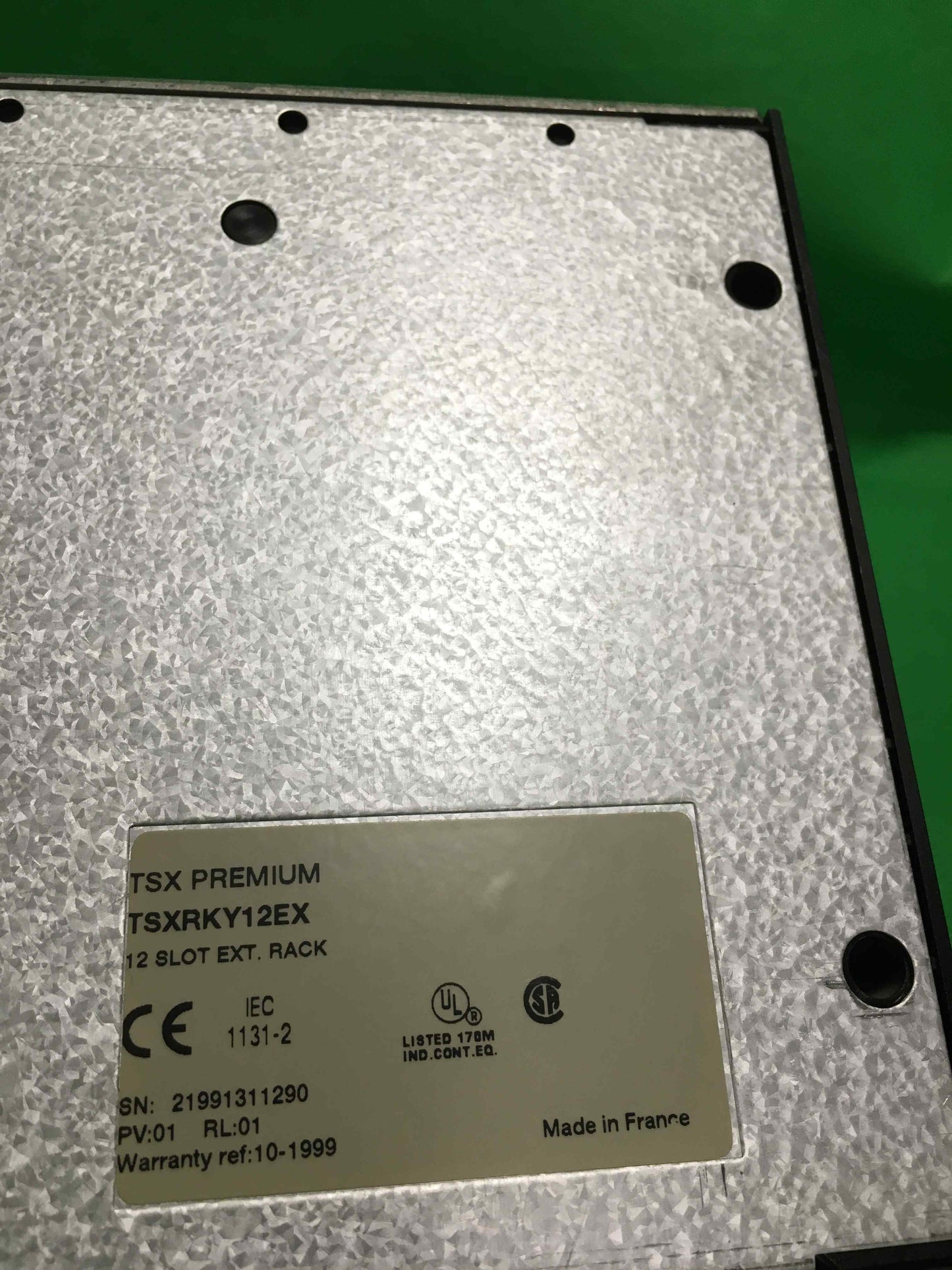 Schneider Electric-TSXRKY12EX/TSXRKY12EX