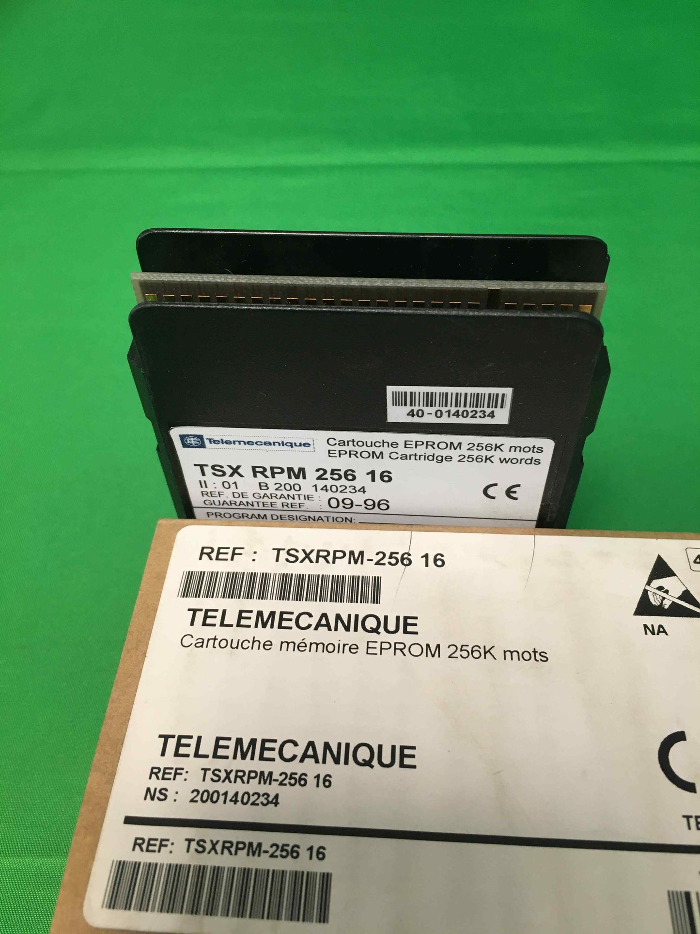 Telemecanique TSXRPM-256 16 TSXRPM25616