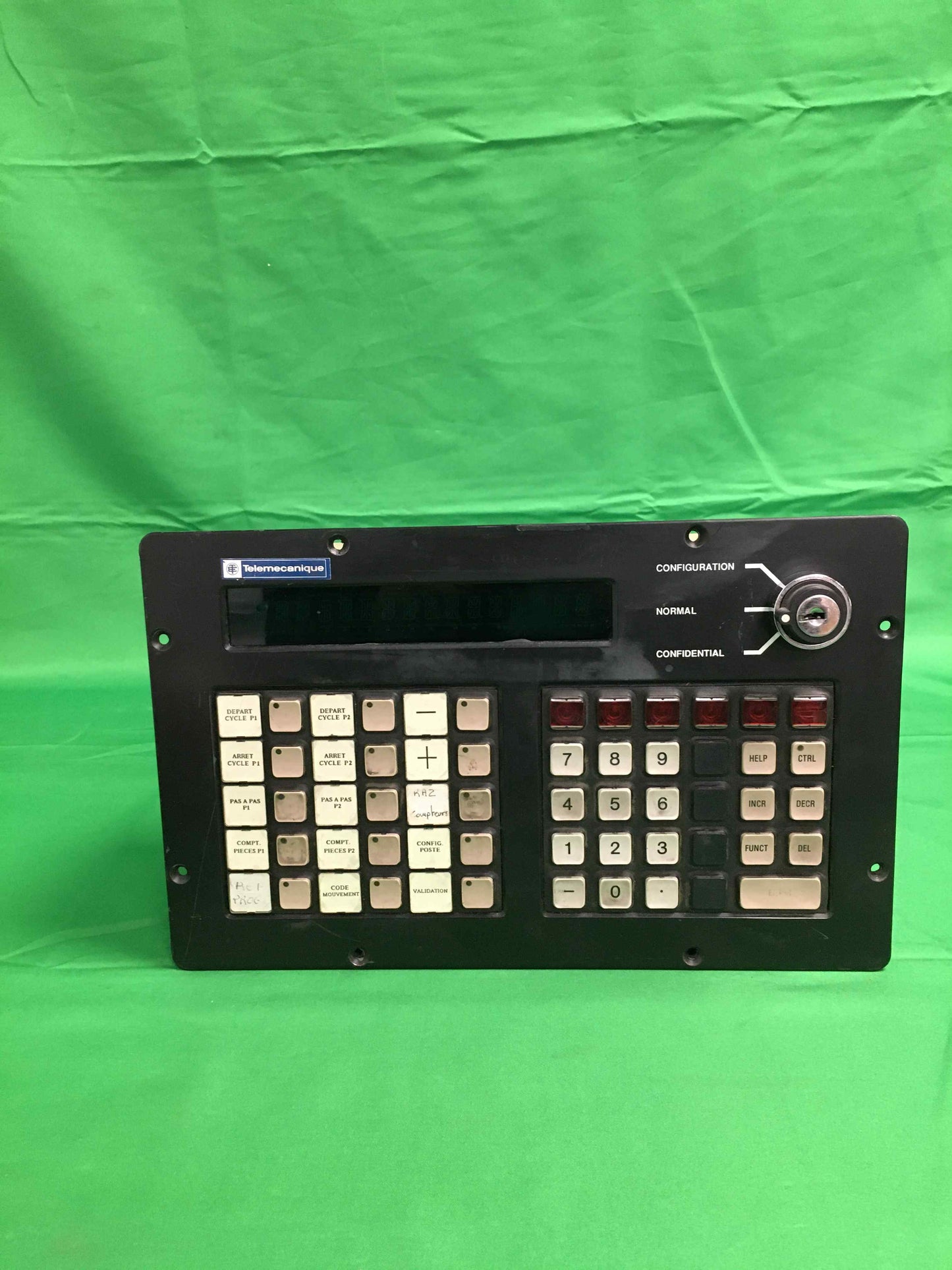 Telemecanique XBT-B8140 XBTB8140