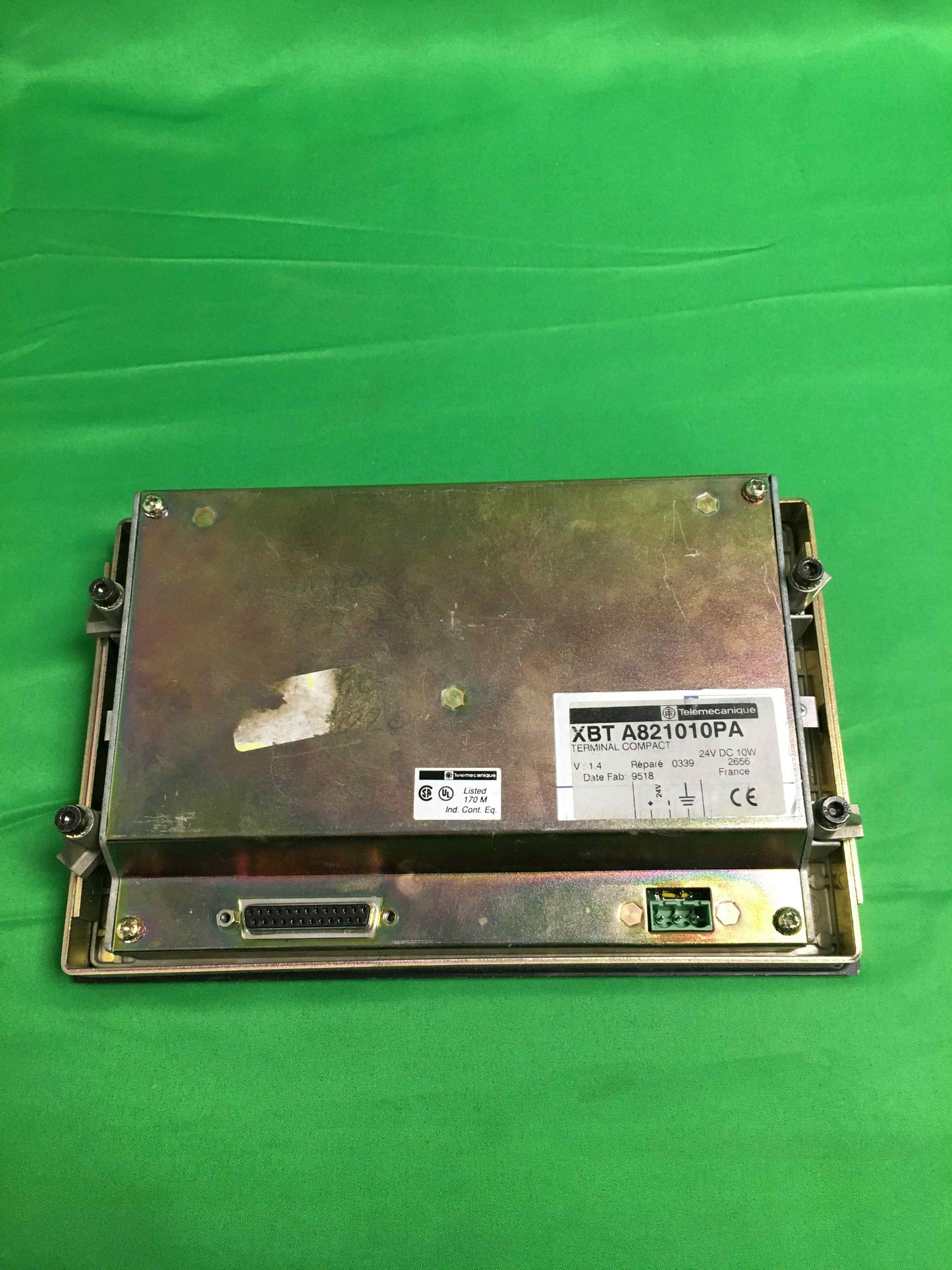 Telemecanique XBT A821010PA XBTA821010PA