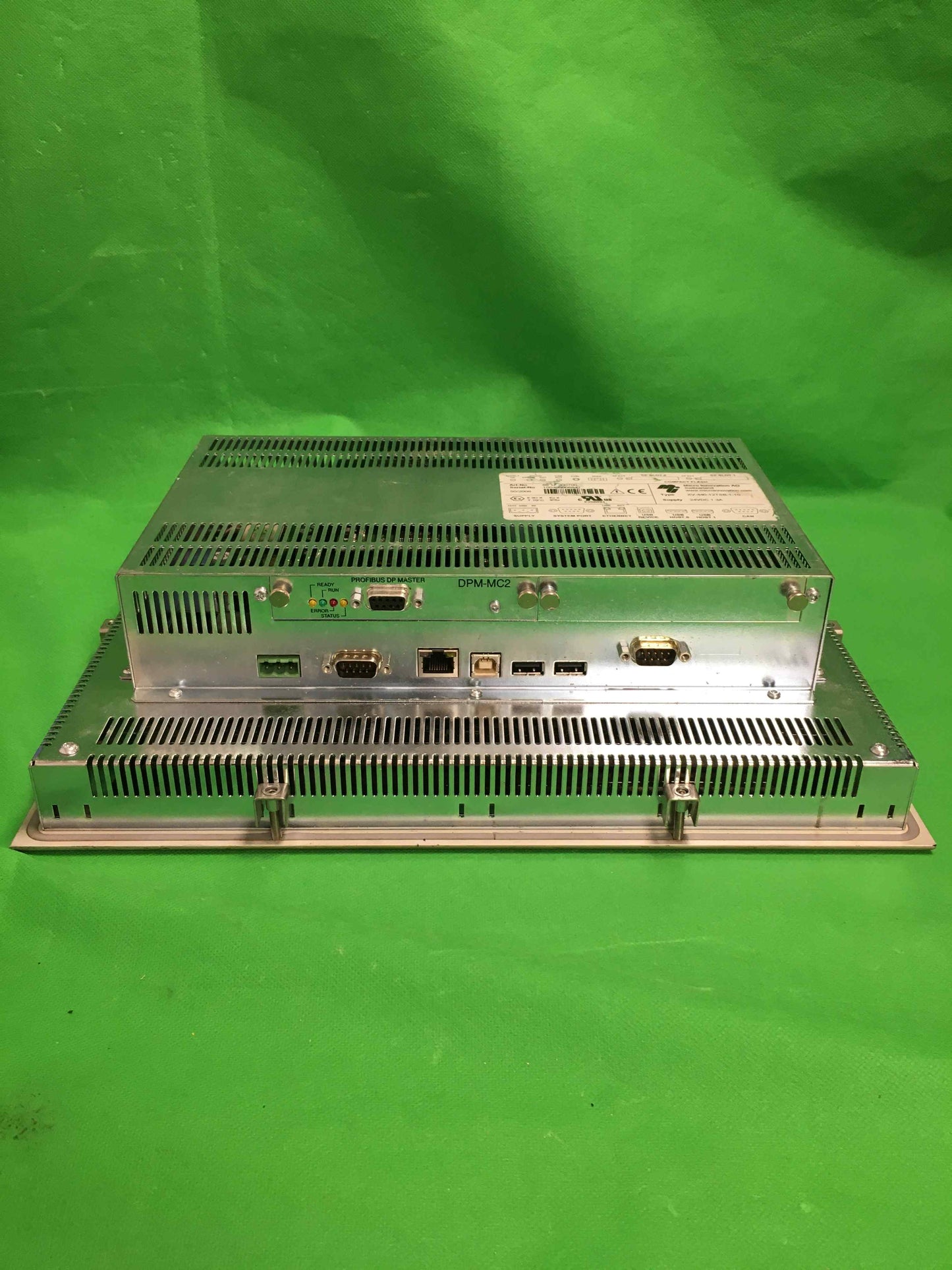 MICRO INNOVATION AG -XV-440-12TSB-1-10/XV44012TSB110