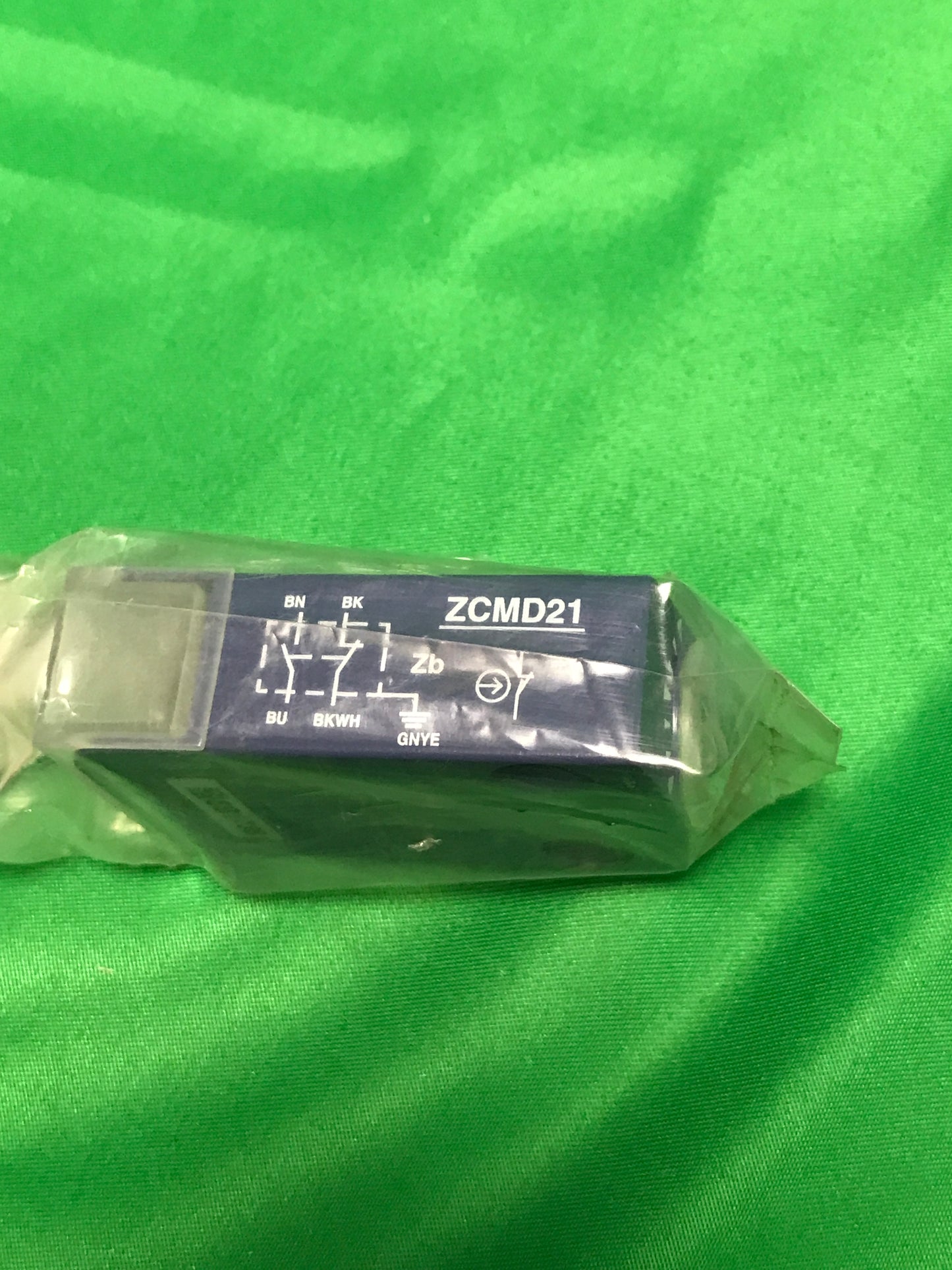 Telemecanique ZCMD21 ZCMD21