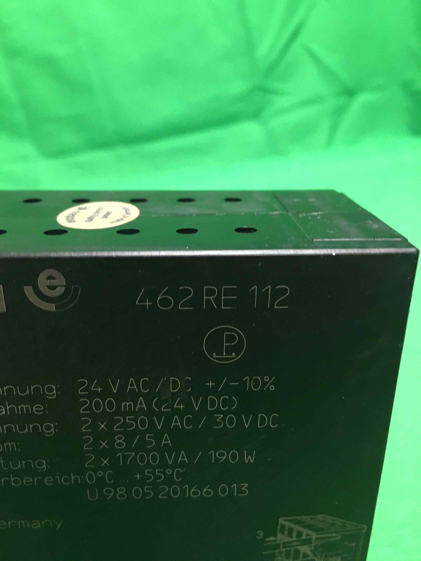 ELOBAU-462 RE 112/462RE112