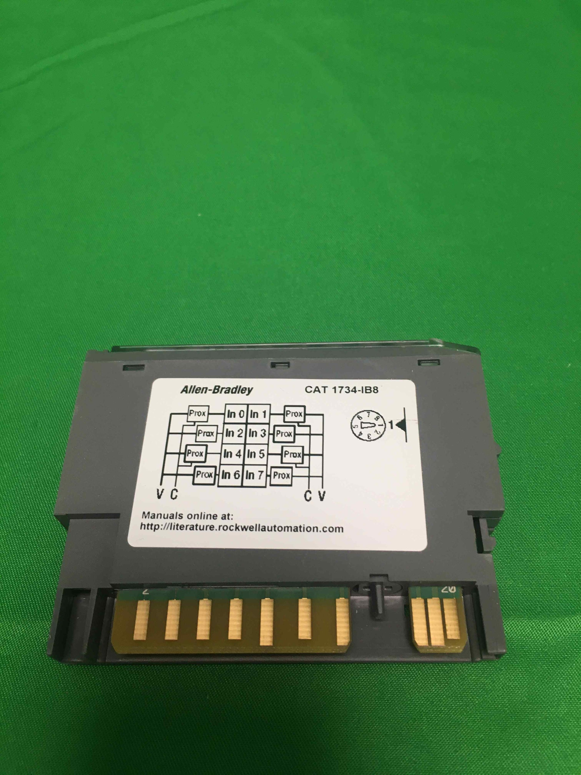 Allen-Bradley 1734-IB8 1734IB8