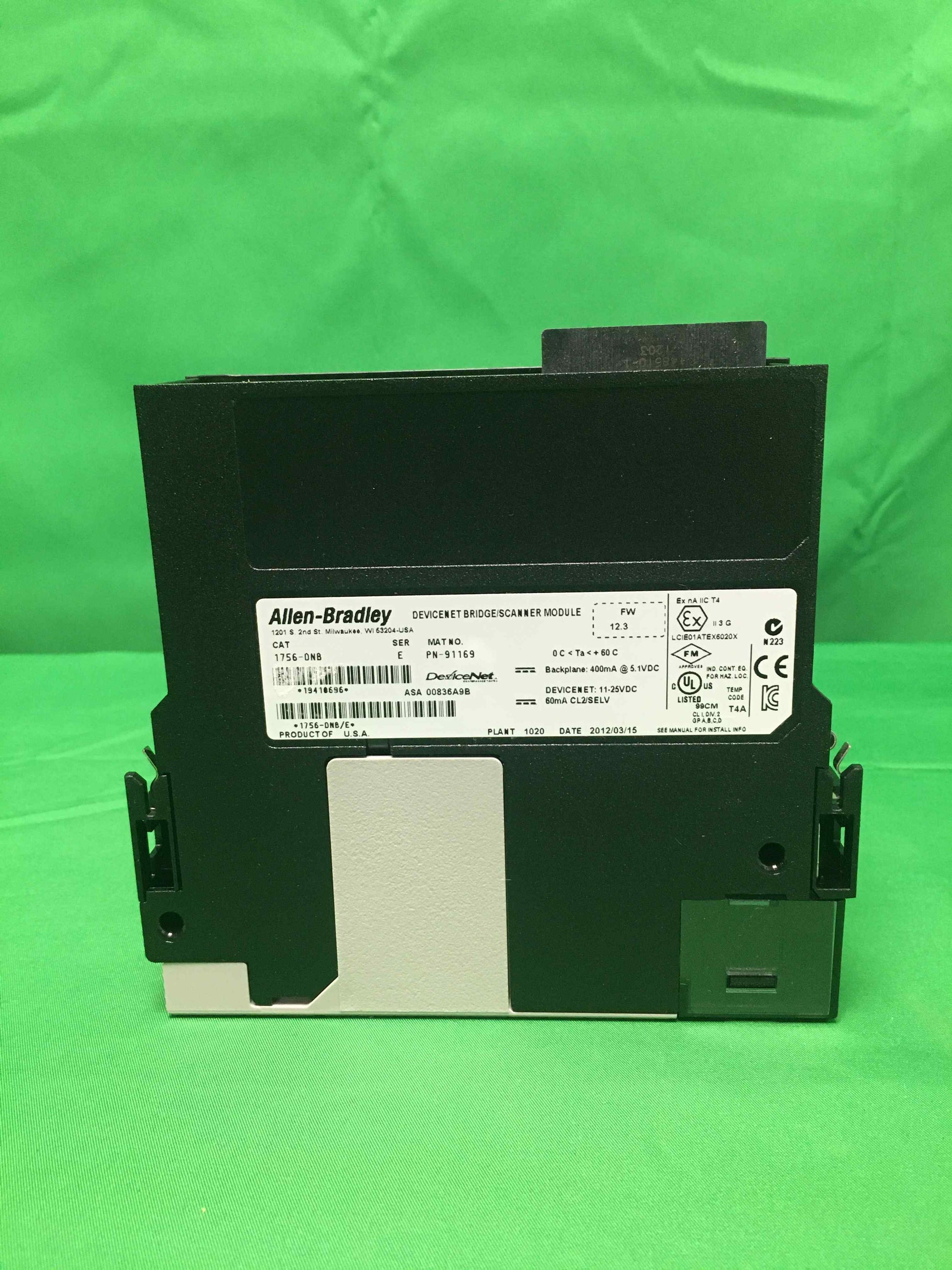 Allen-Bradley 1756-DNB 1756DNB