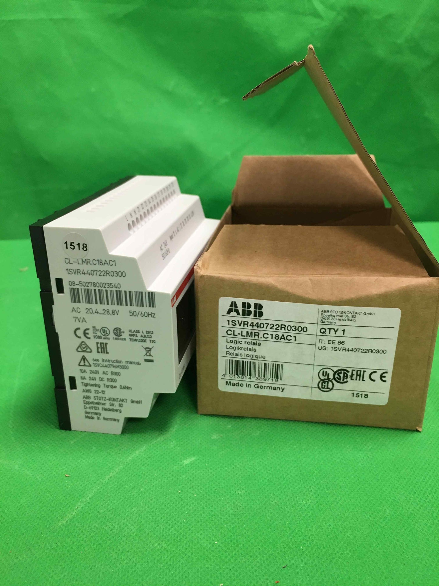 ABB-1SVR440722R0300/1SVR440722R0300