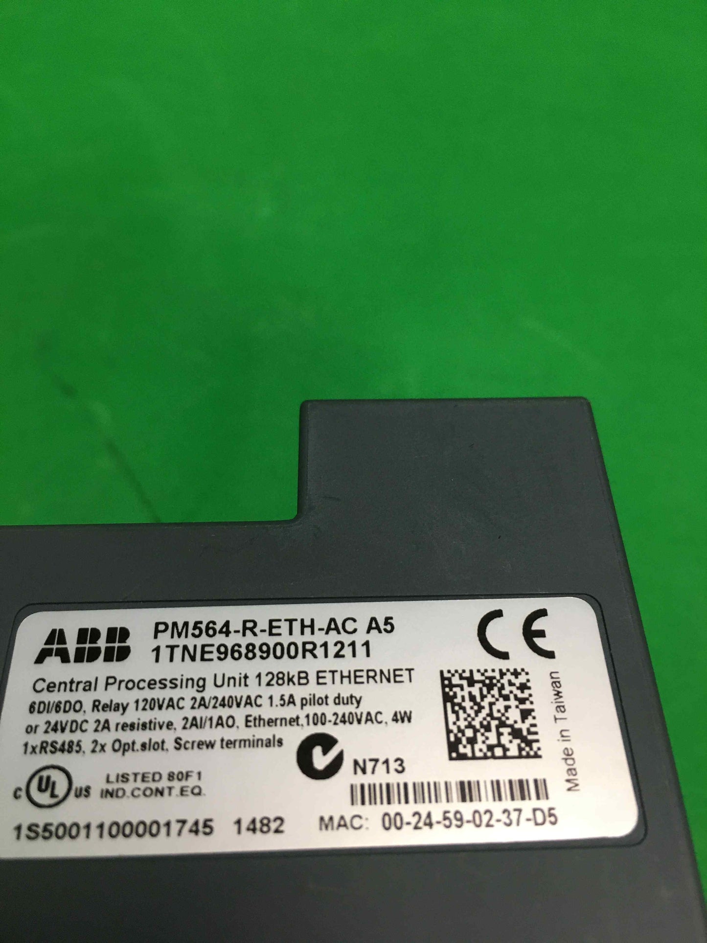 ABB-1TNE968900R1211/1TNE968900R1211