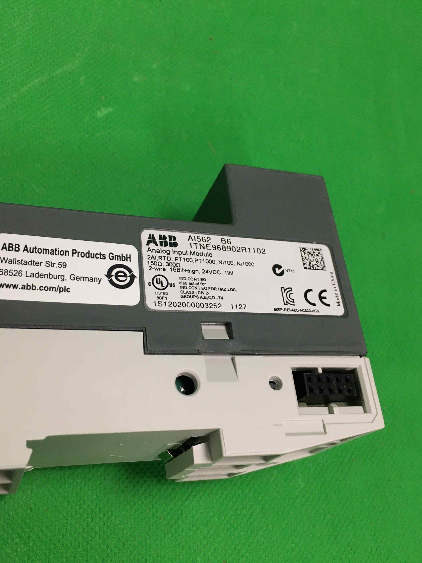 ABB-1TNE968902R1102/1TNE968902R1102