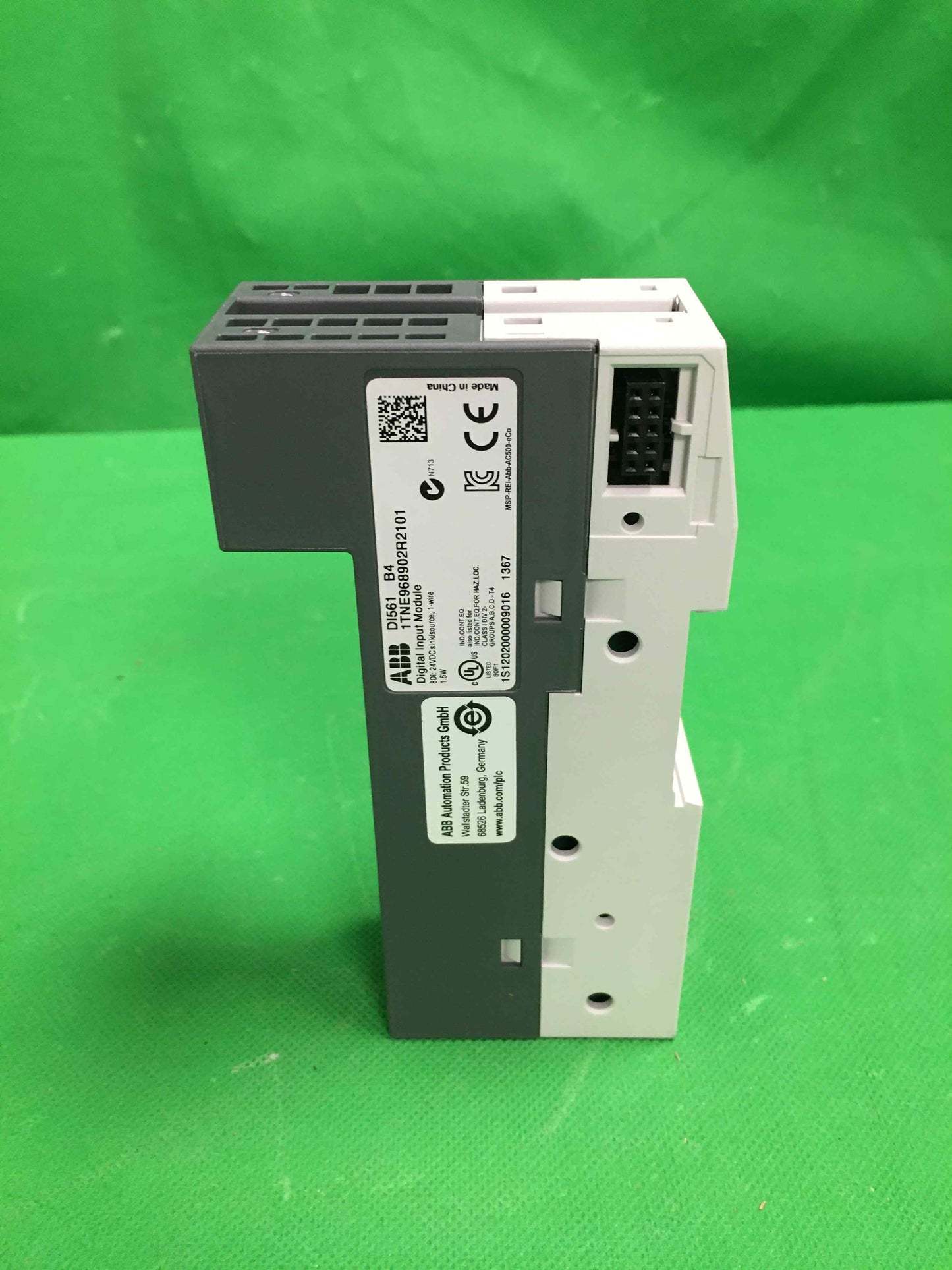 ABB 1TNE968902R2101 1TNE968902R2101 DI561