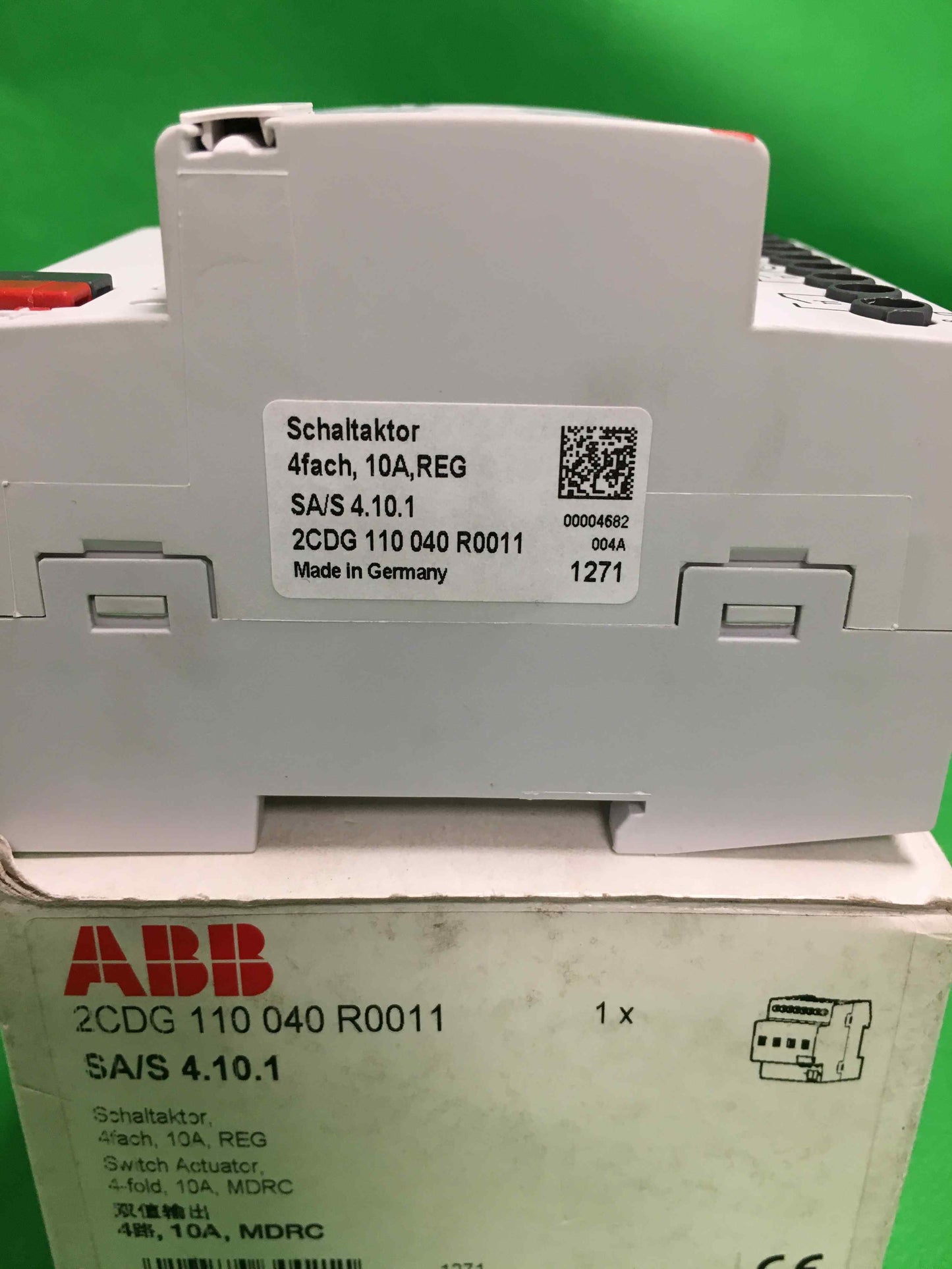 ABB-2CDG 11 040 R0011/2CDG11040R0011