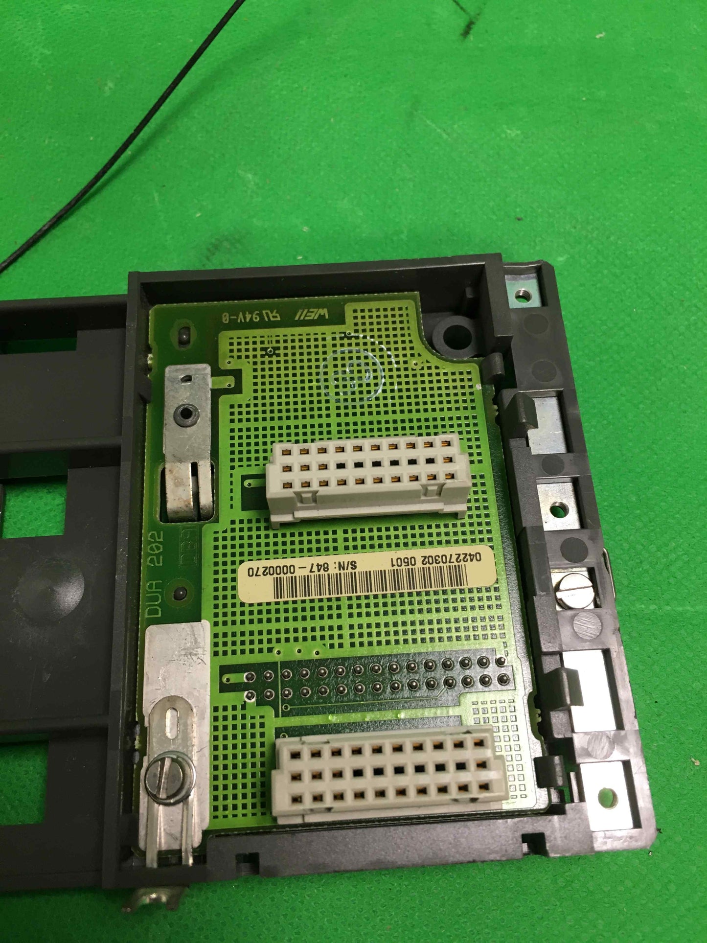 AEG-DTA 202 USED/DTA202