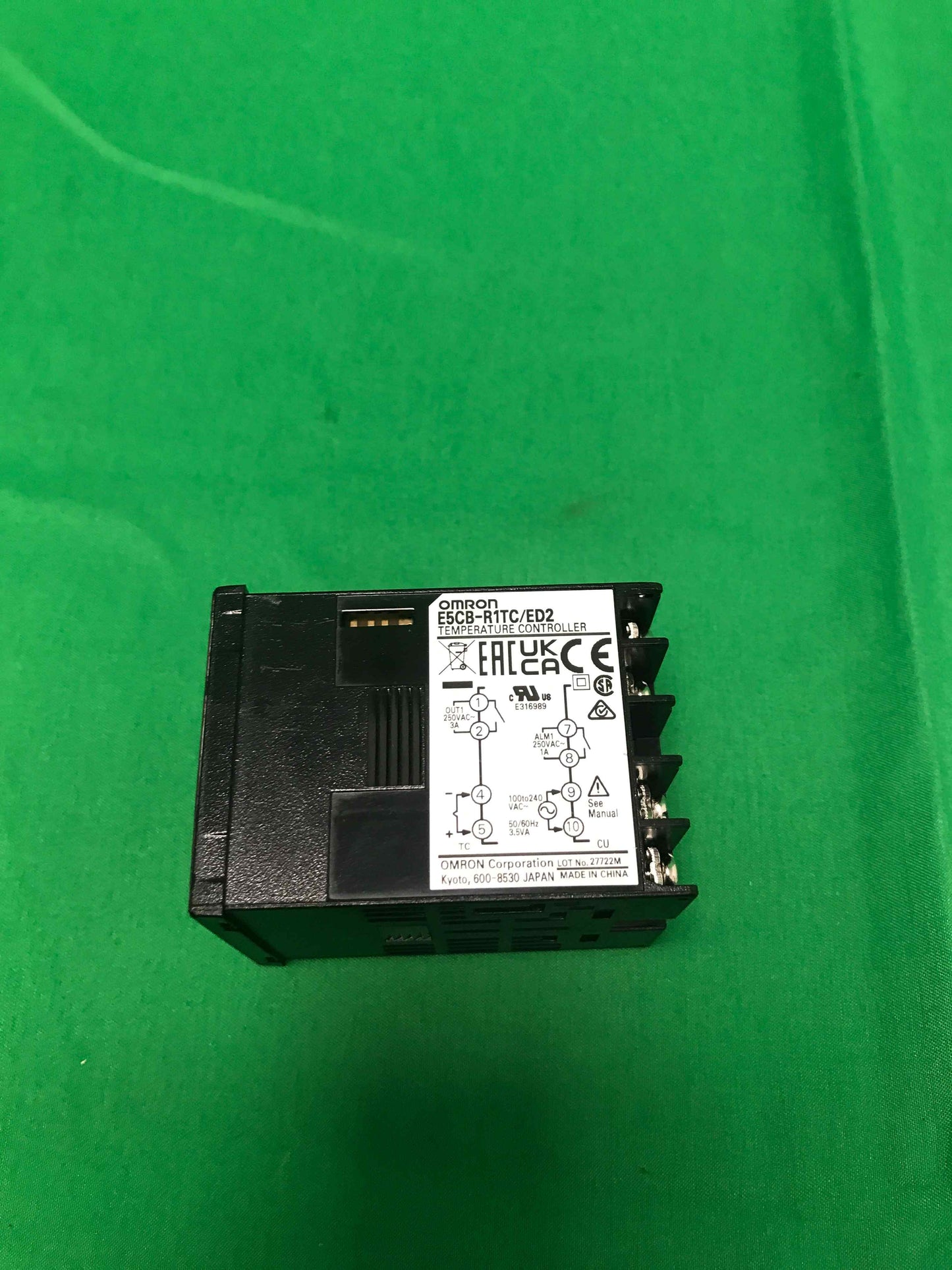 Omron-E5CB-R1TC/E5CBR1TC