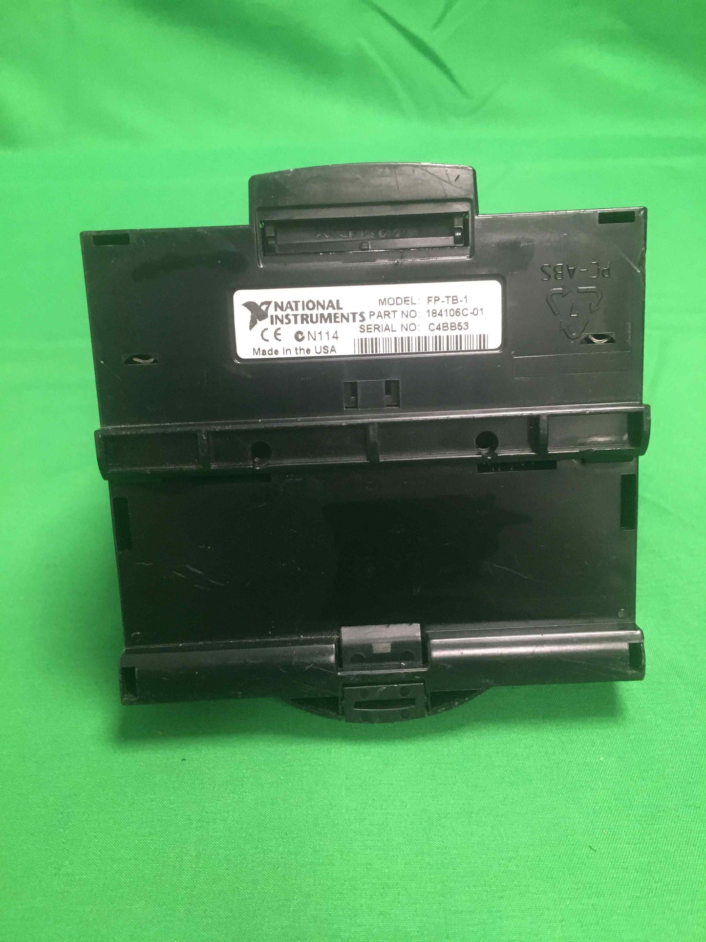 NATIONAL INSTRUMENTS-FP-D0-403/FPD0403