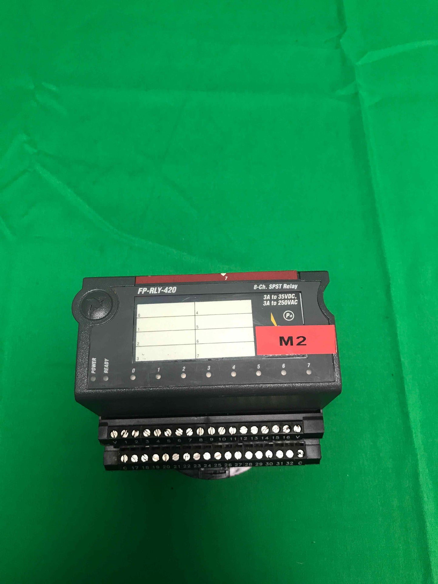 NATIONAL INSTRUMENTS-FP-RLY-420/FPRLY420