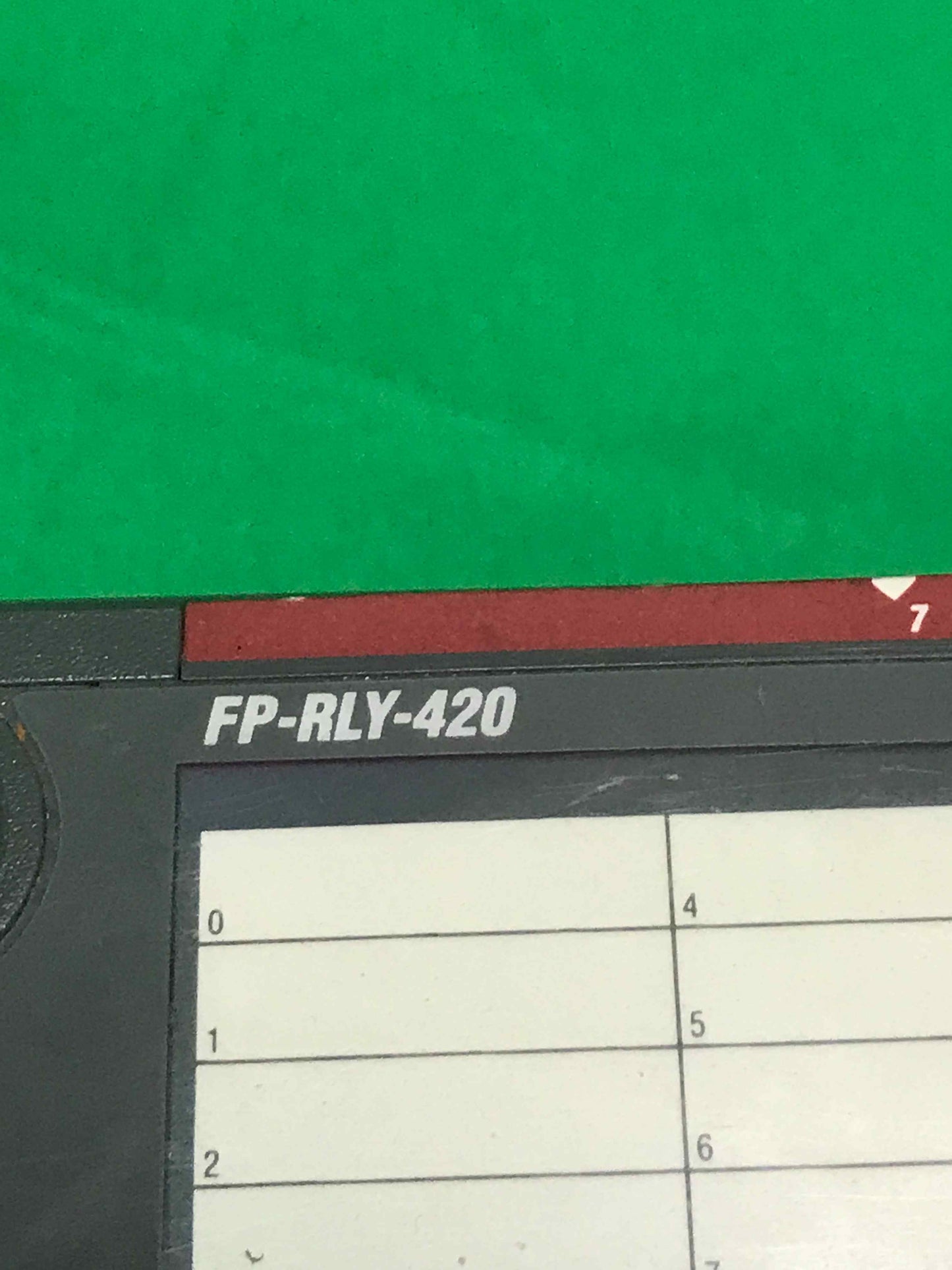 NATIONAL INSTRUMENTS-FP-RLY-420/FPRLY420