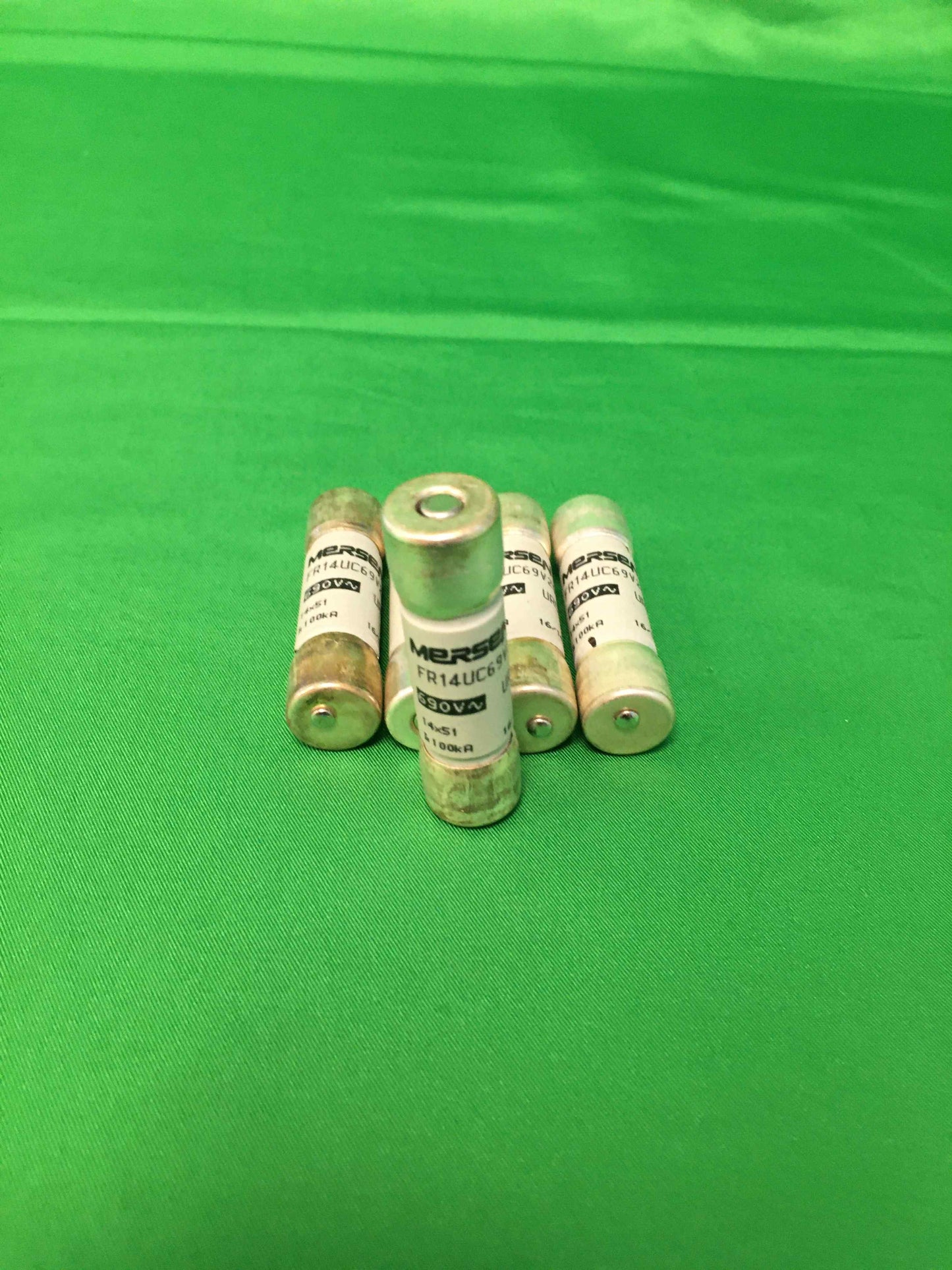 MERSEN FR14UC69V20T FR14UC69V20T BOX OF 5 UNITS OPEN BOX