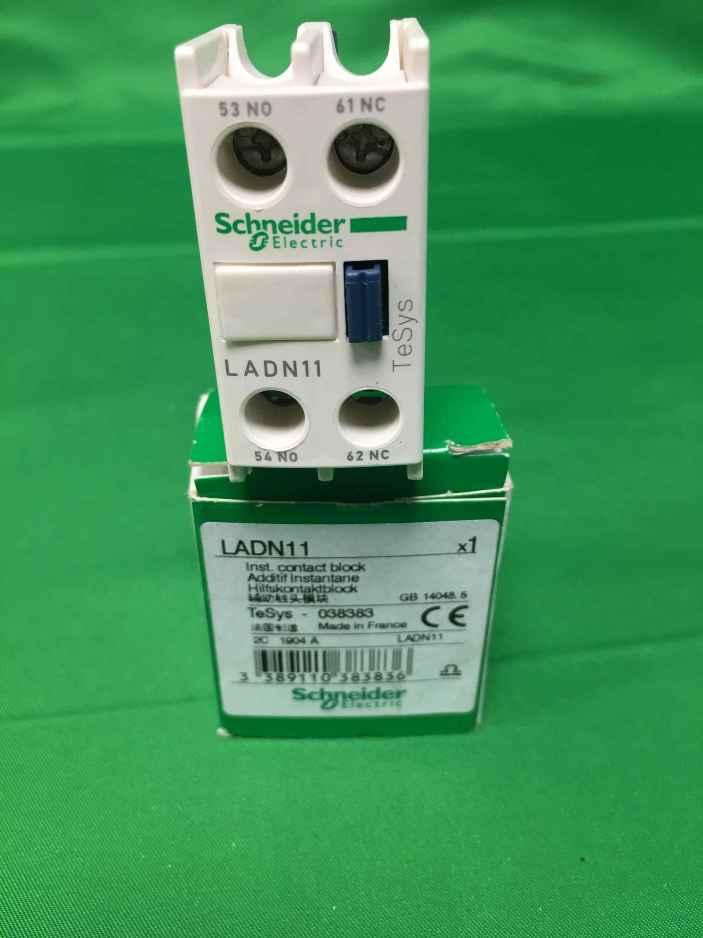 Schneider-Electric LADN11 LADN11