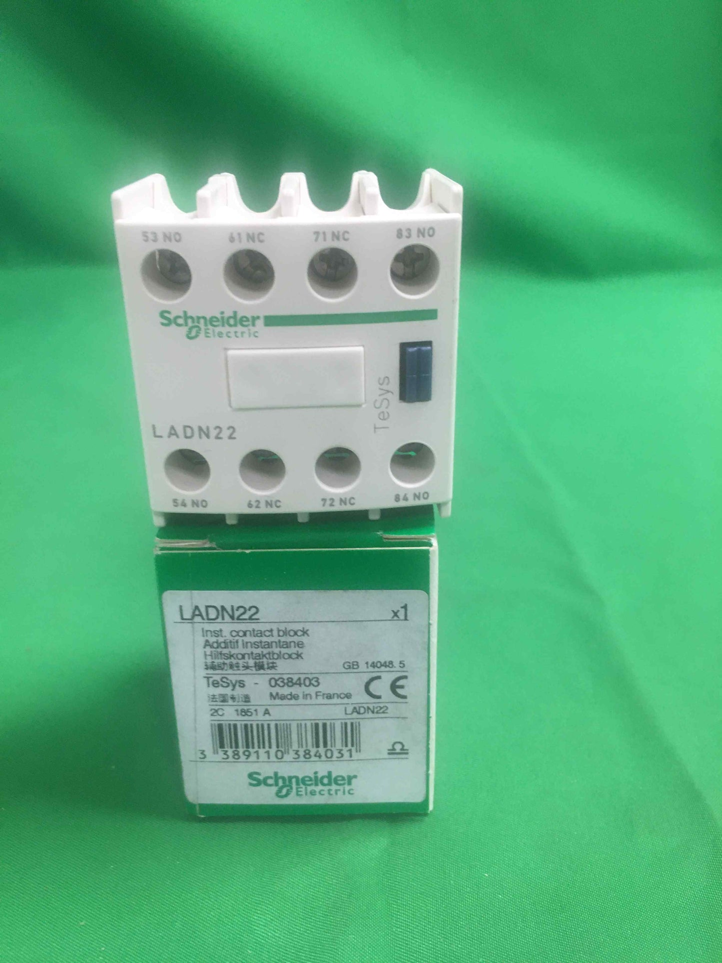 Schneider-Electric LADN22 LADN22