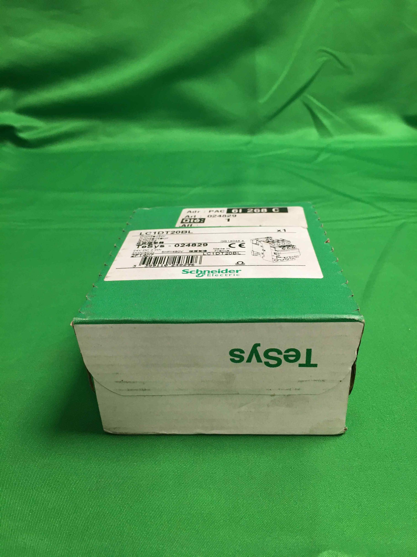 Schneider-Electric LC1DT20BL LC1DT20BL