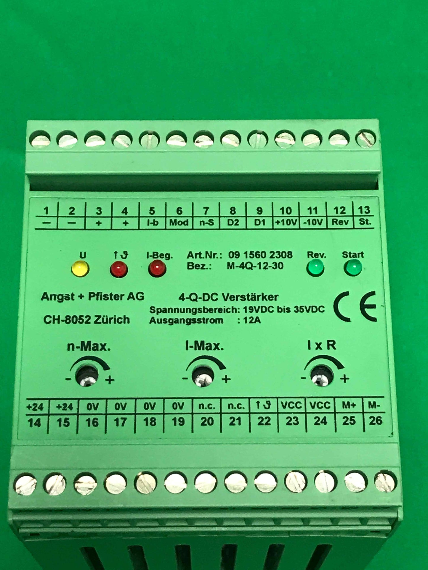 Pheonix Contact-M-4Q-12-30/M4Q1230