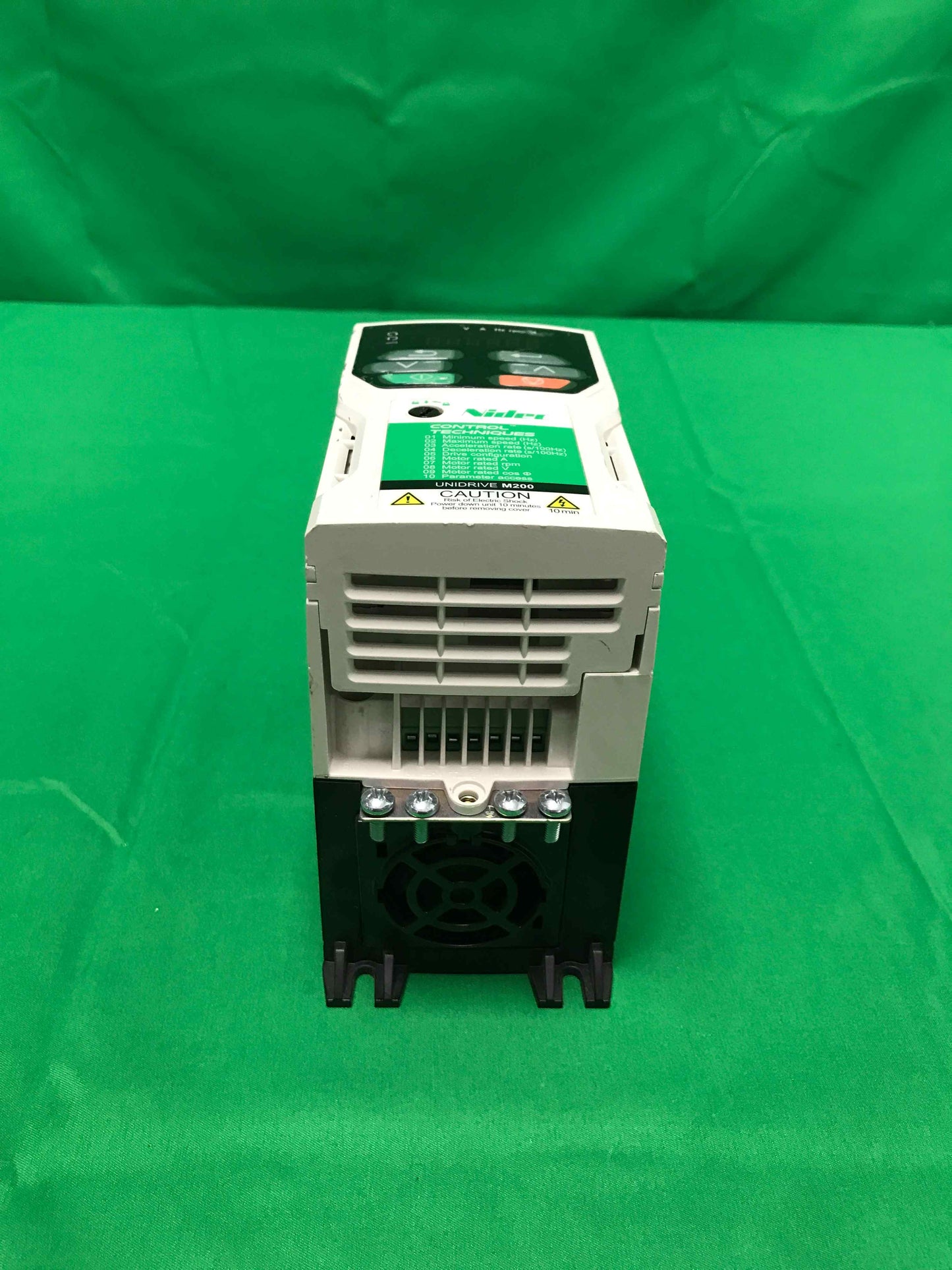 NIDEC-M200-012 00024/M20001200024