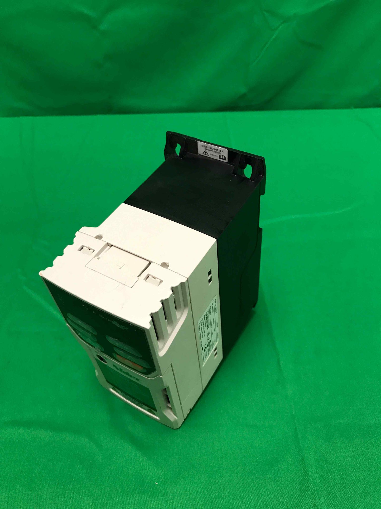 NIDEC-M200-012 00024/M20001200024