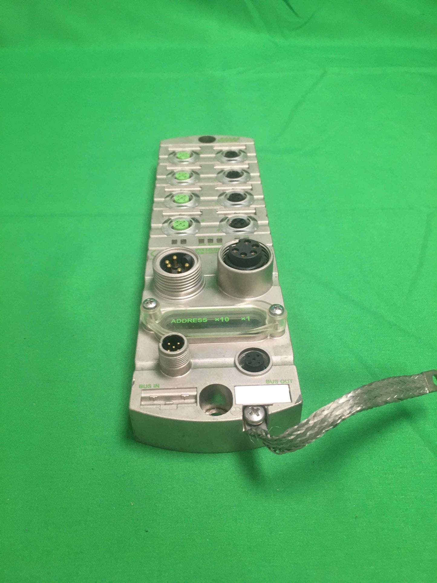 MURR ELEKTRONIK-MVK-MP AO4/MVKMPAO4