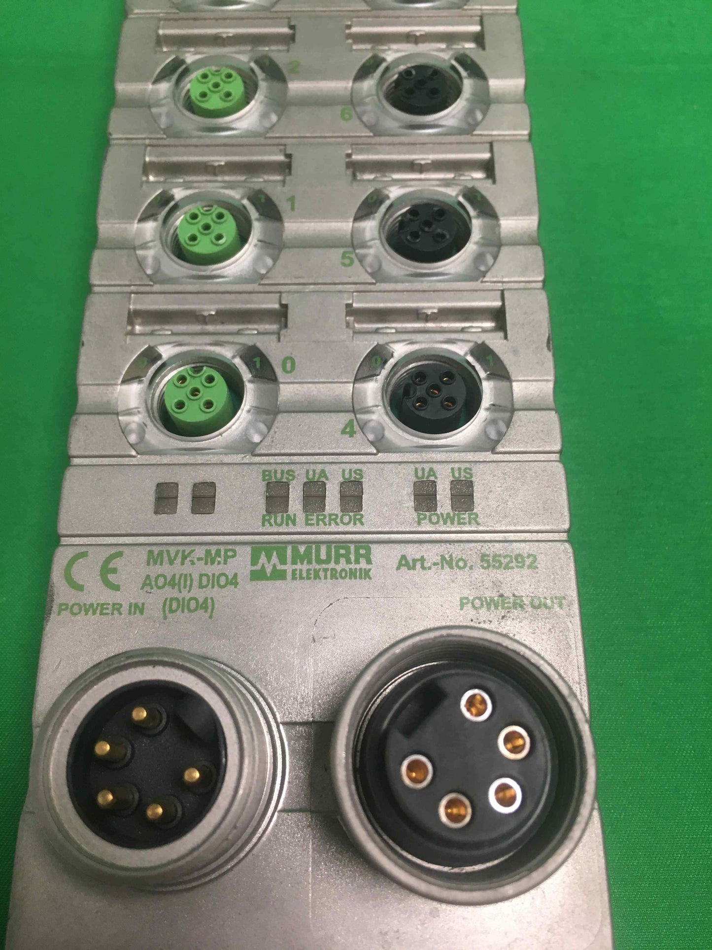 MURR ELEKTRONIK-MVK-MP AO4/MVKMPAO4