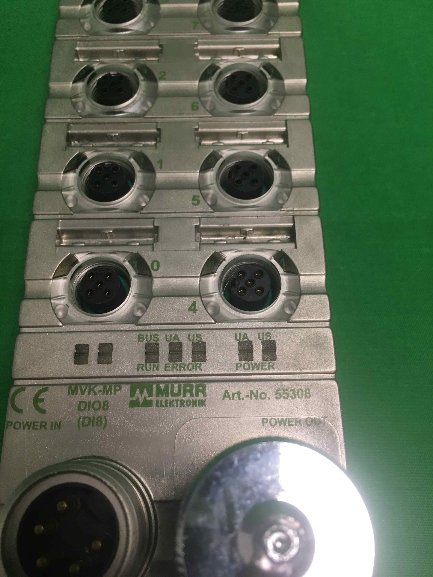 MURR ELEKTRONIK-MVK-MP DI8/MVKMPDI8