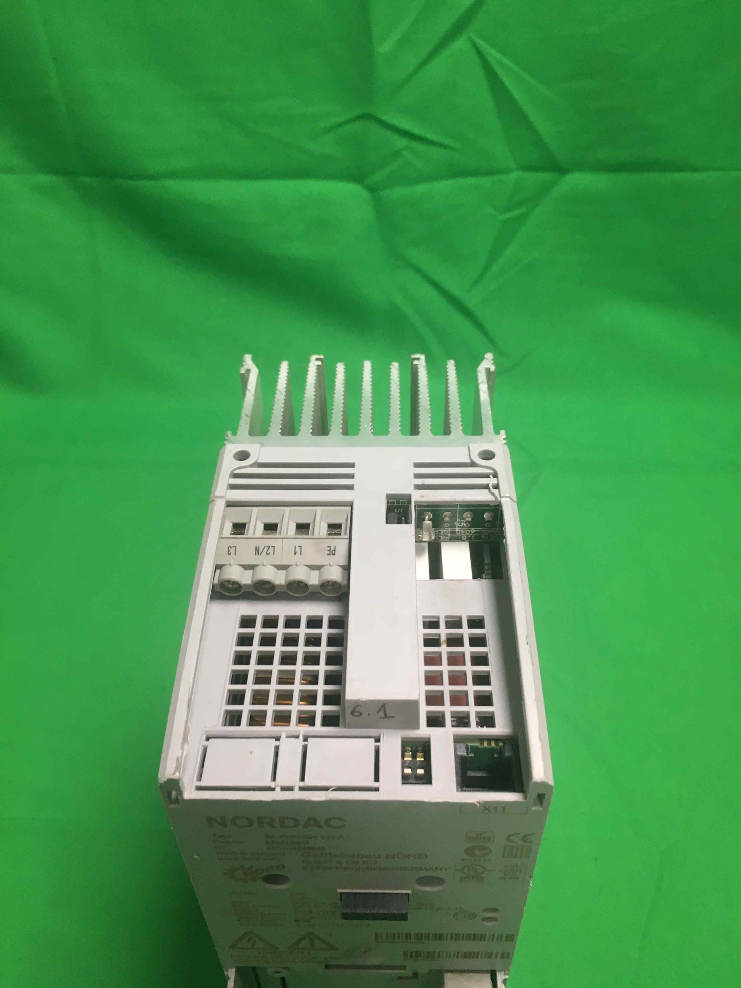 NORDAC-SK 500E-550-323-A/SK500E550323A