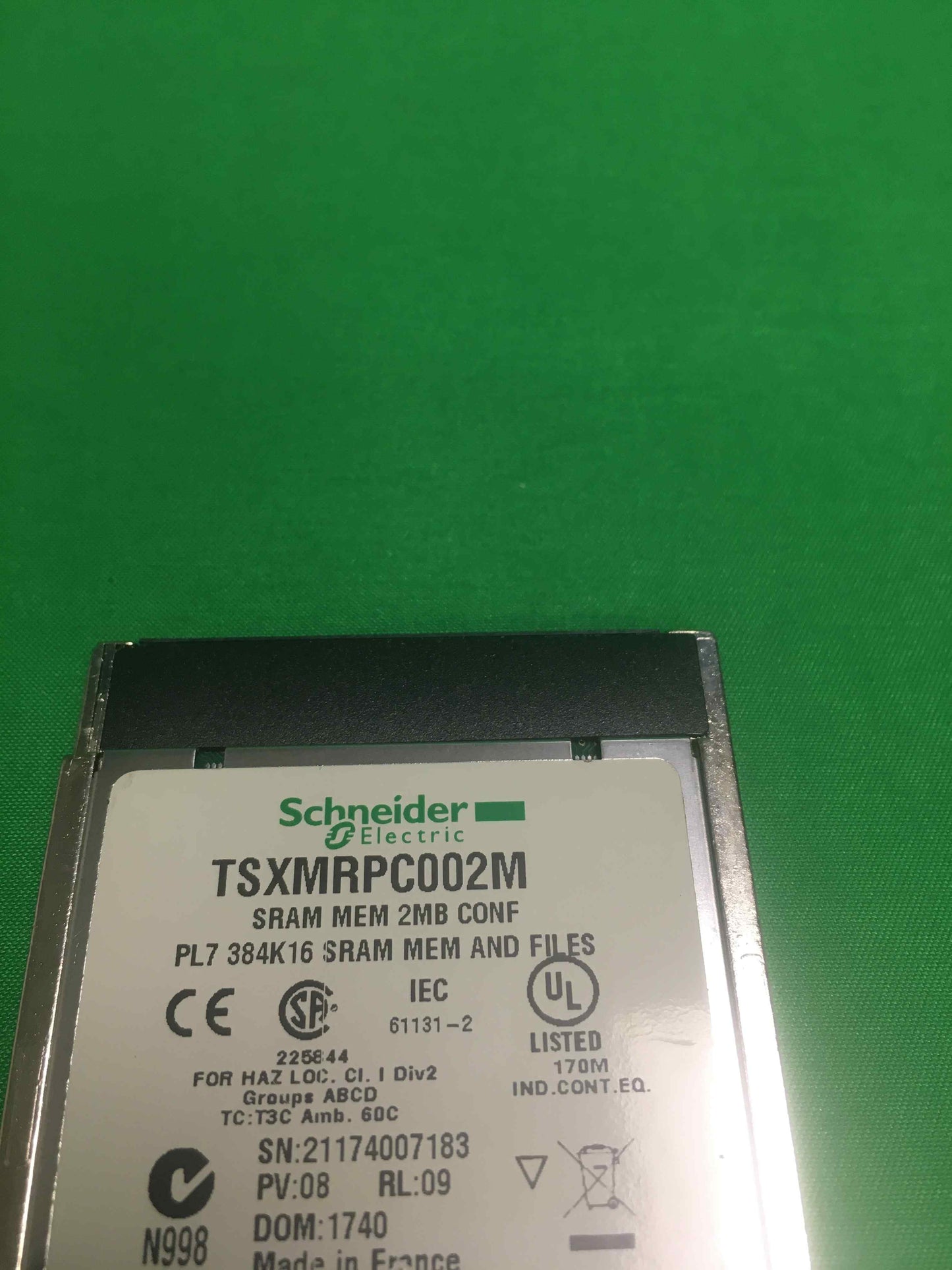 Schneider Electric-TSXMRPC002M/TSXMRPC002M