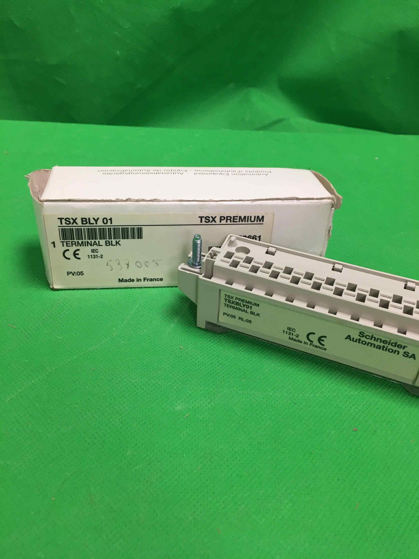 Schneider Electric-TSX BLY 01/TSXBLY01