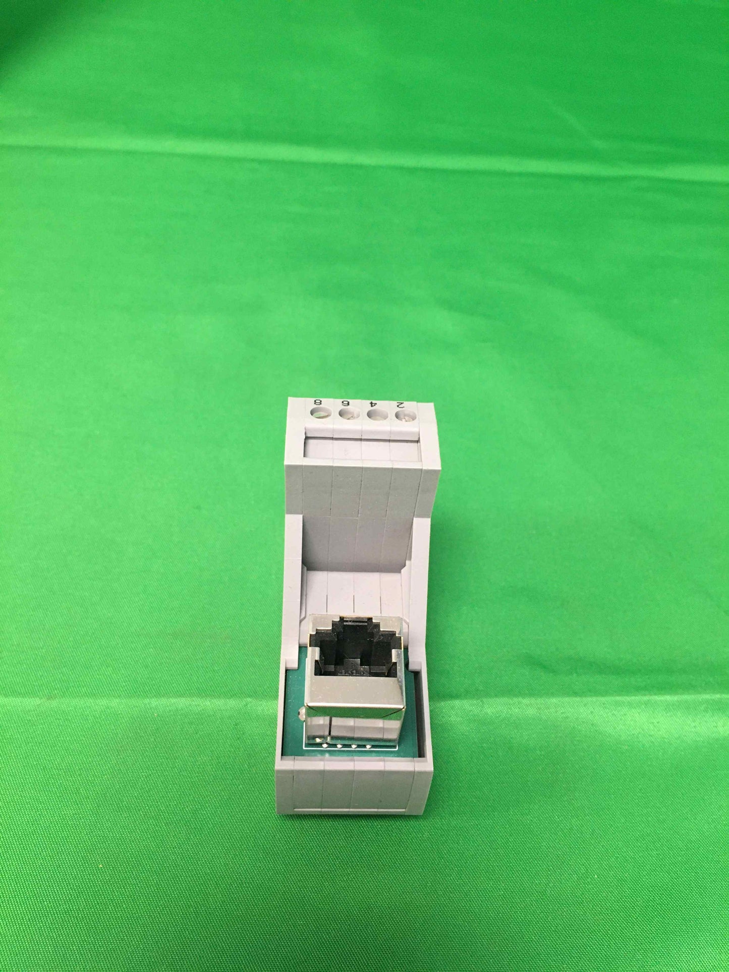 PHOENIX CONTACT VIP-3 SC RJ45 VIP3SCRJ45 VIP-3/SC/RJ45 OPEN BOX