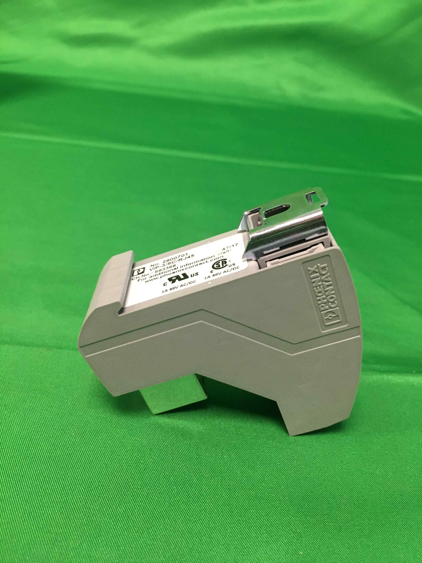 PHOENIX CONTACT VIP-3 SC RJ45 VIP3SCRJ45 VIP-3/SC/RJ45 OPEN BOX