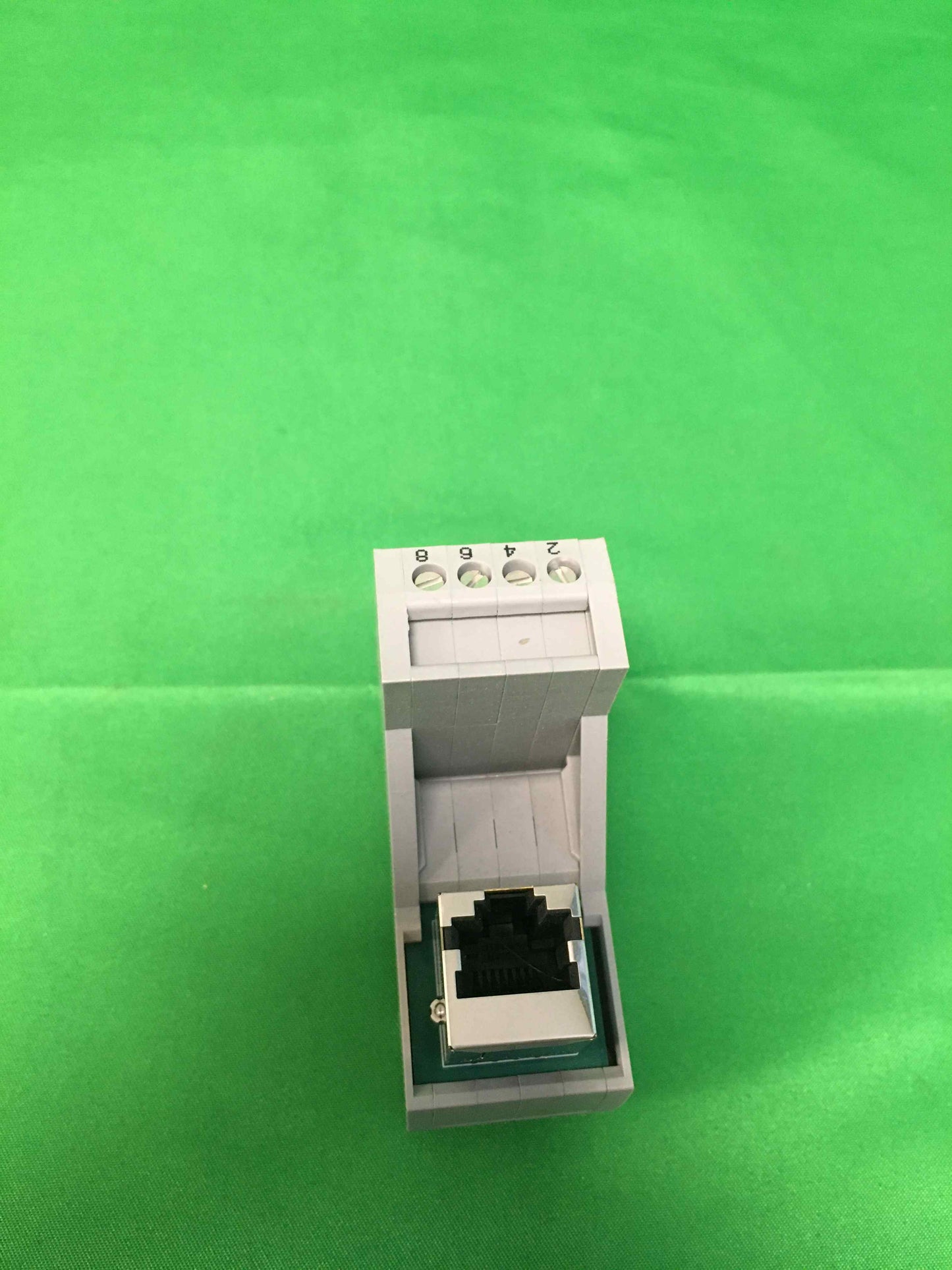 PHOENIX CONTACT VIP-3 SC RJ45 VIP3SCRJ45 VIP-3/SC/RJ45 OPEN BOX