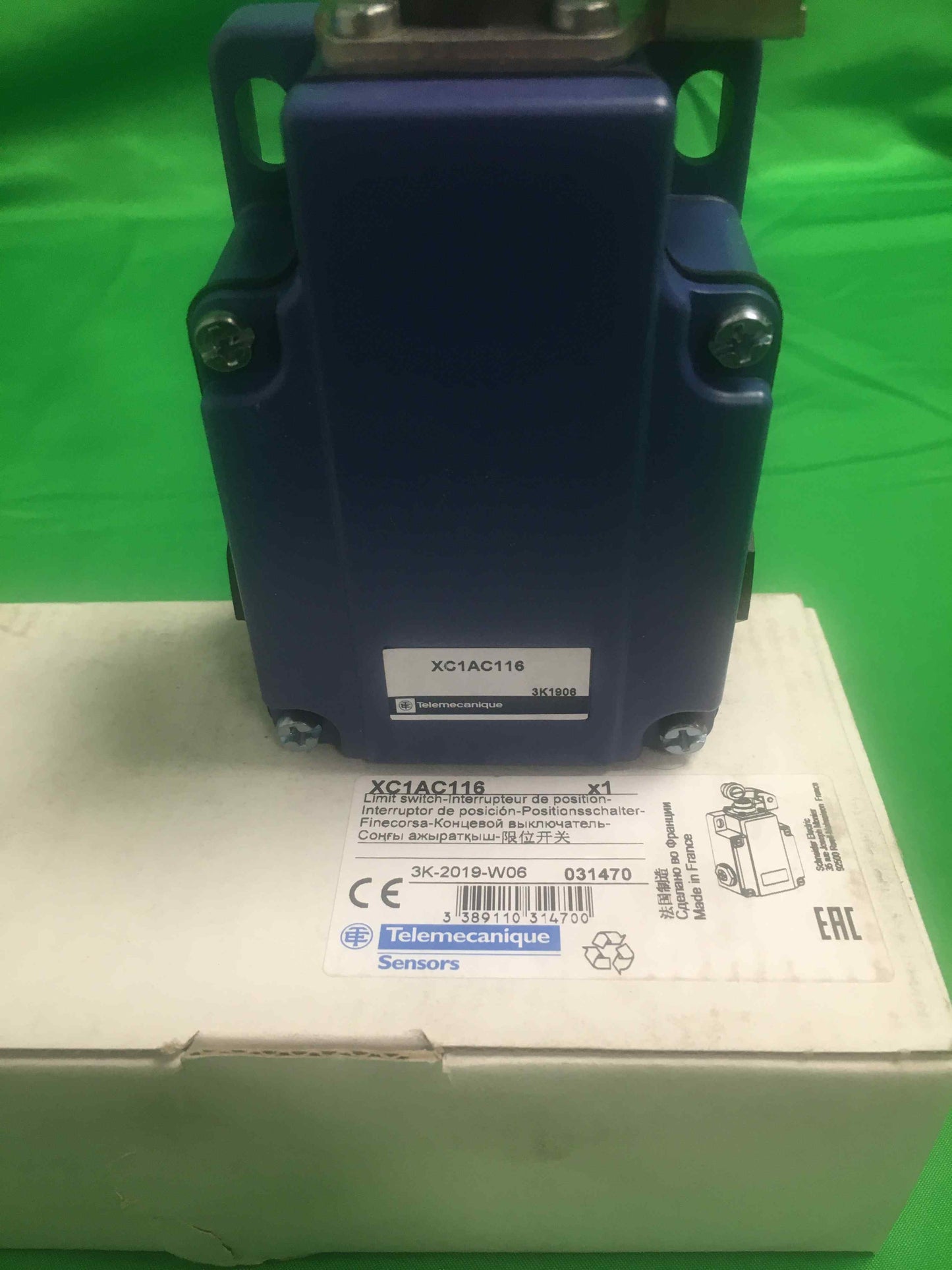 Telemecanique XC1AC116 XC1AC116