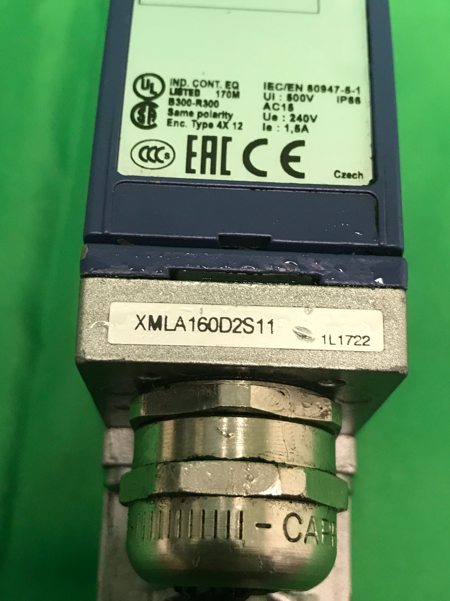 Telemecanique XMLA160D2S11 XMLA160D2S11