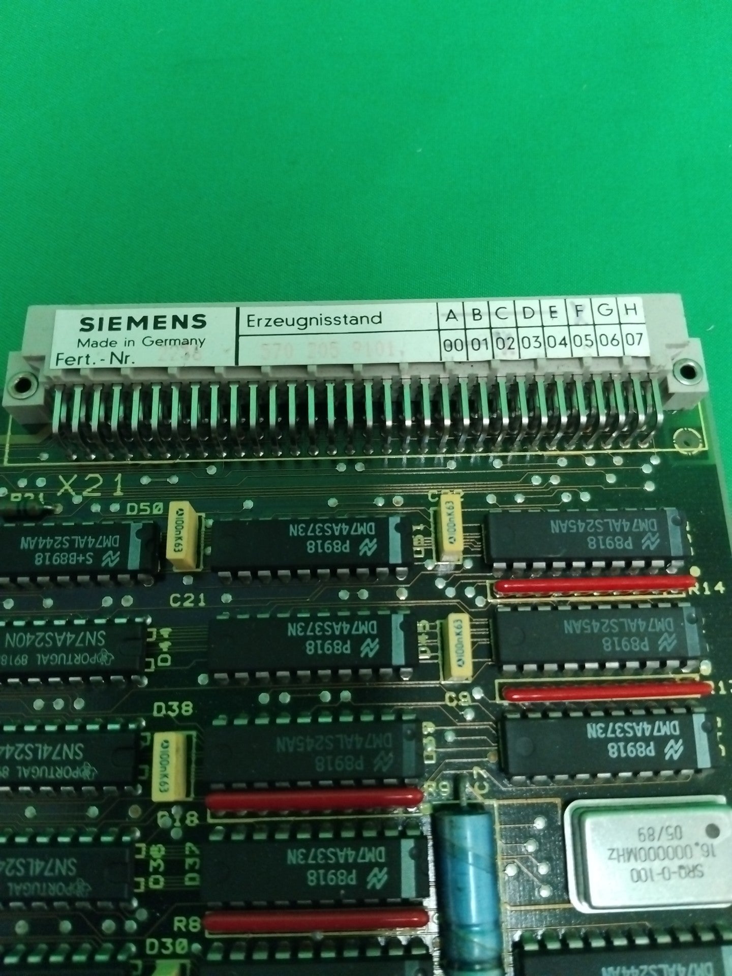Siemens 5702059101 5702059101
