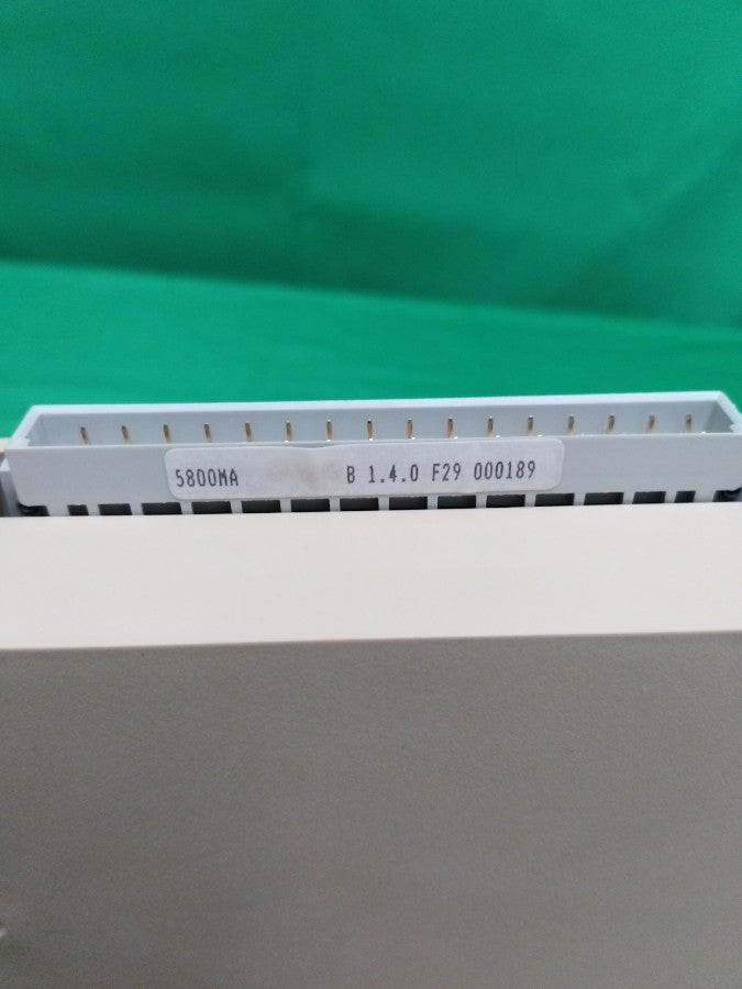 ALSPA C100-5800MA C1005800MA