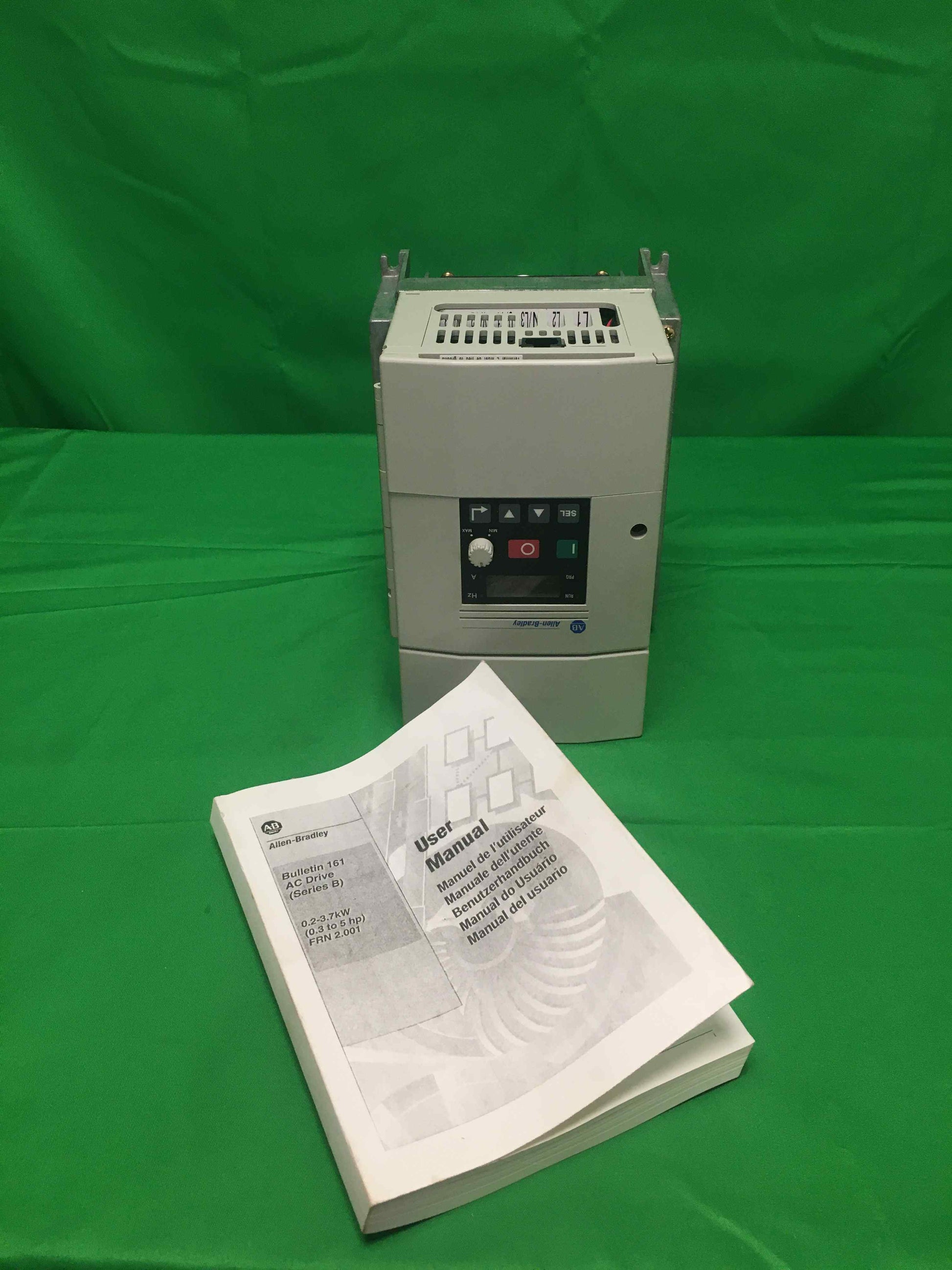 Allen-Bradley 161S-AA10NPK 161SAA10NPK