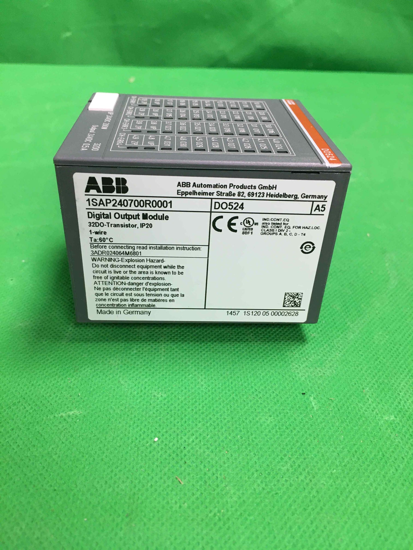 ABB-1SAP240700R0001/1SAP240700R0001