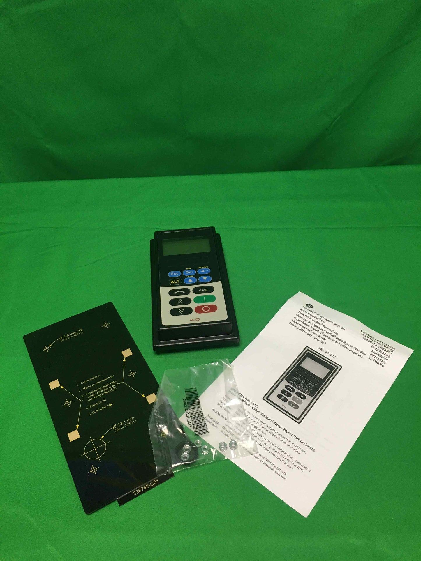 Allen-Bradley 22-HIM-C2S 22HIMC2S OPEN BOX 22-HIM-C2S C