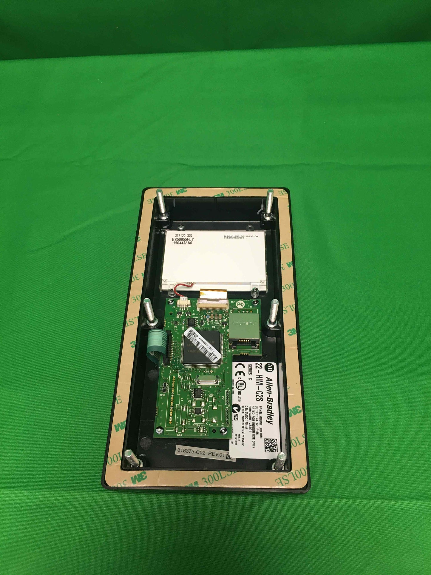 Allen-Bradley 22-HIM-C2S 22HIMC2S OPEN BOX 22-HIM-C2S C