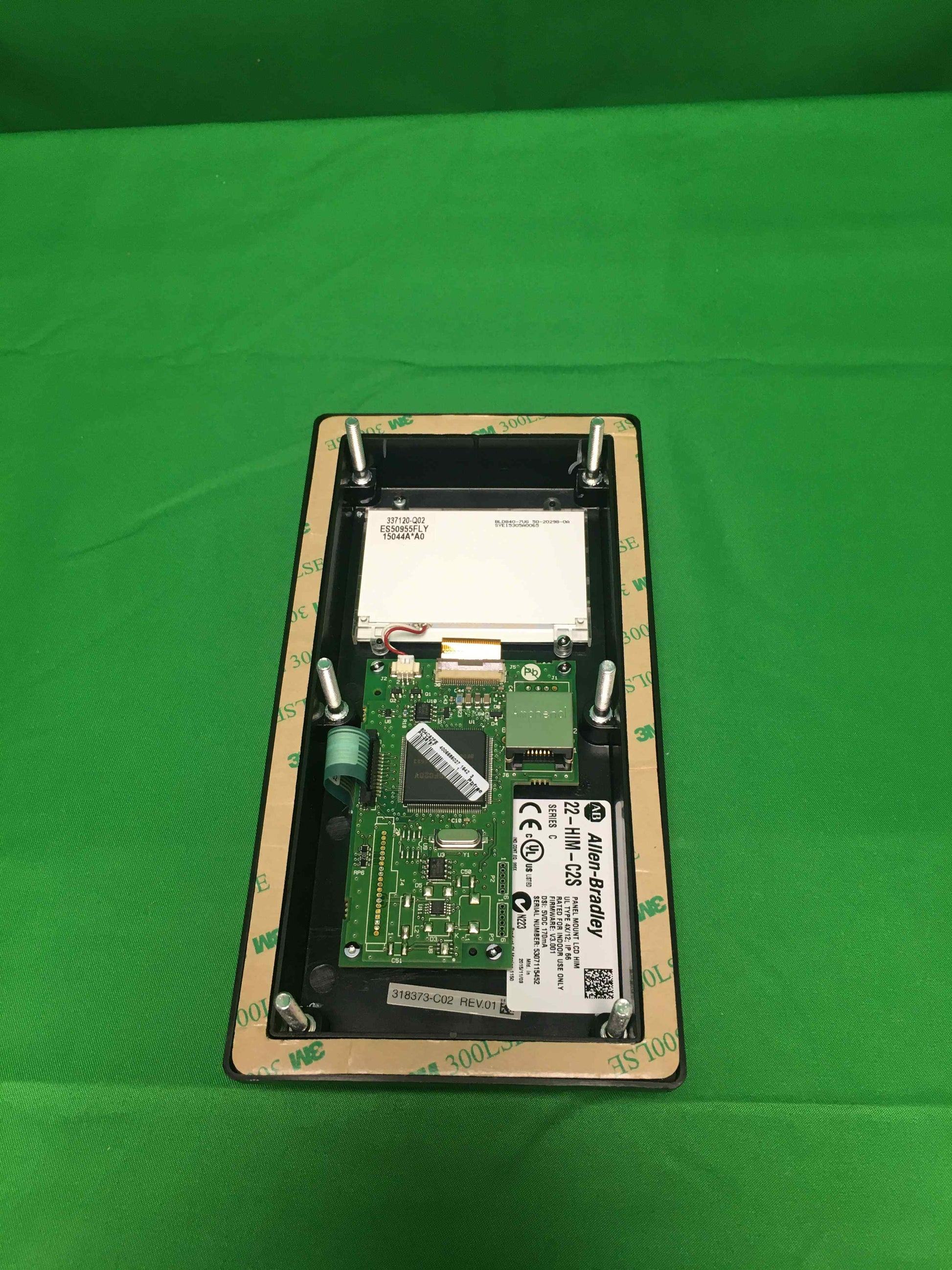 Allen-Bradley 22-HIM-C2S 22HIMC2S OPEN BOX 22-HIM-C2S C