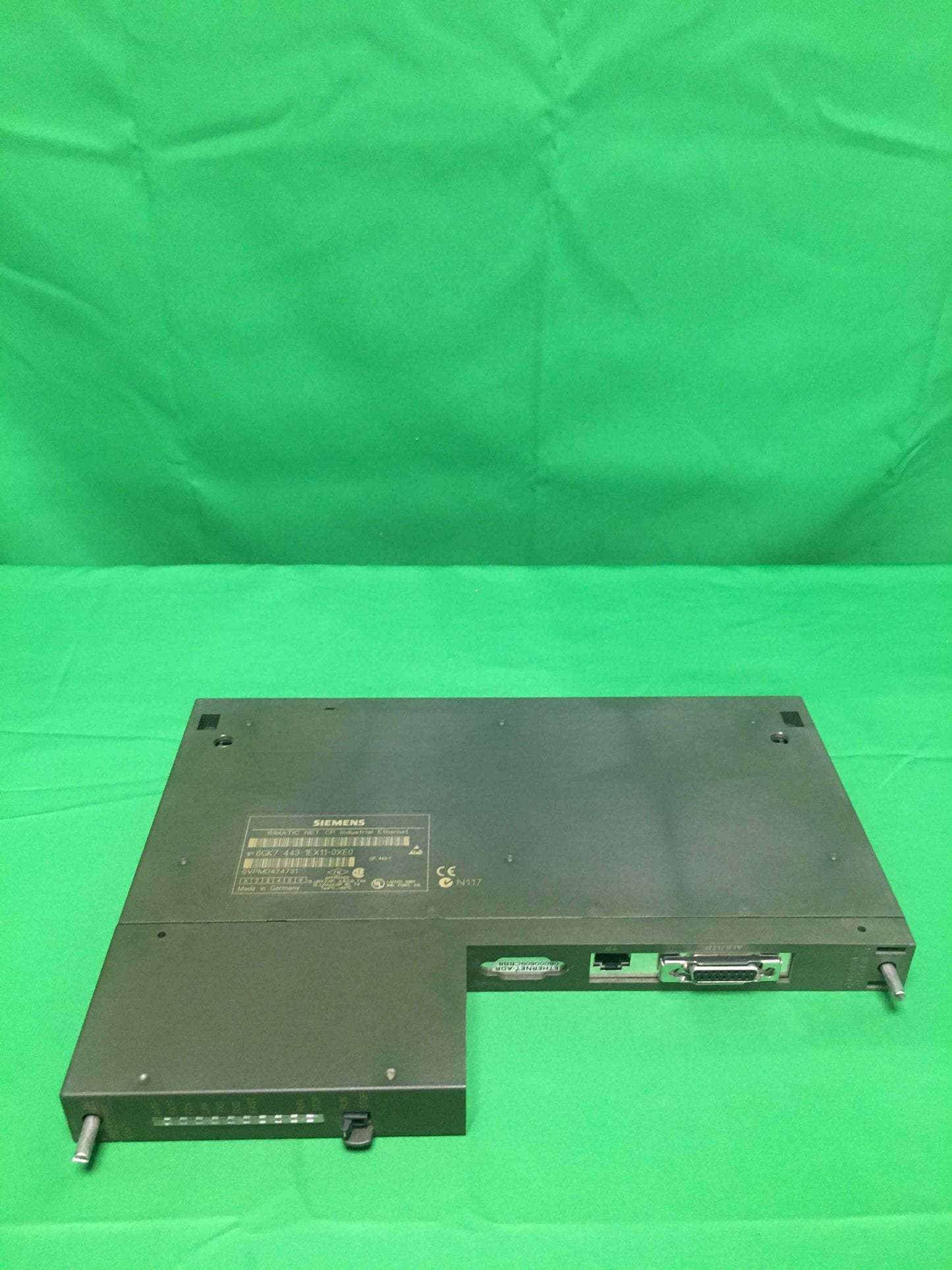 Siemens 6GK7 443-1EX11-0XE0 6GK74431EX110XE0