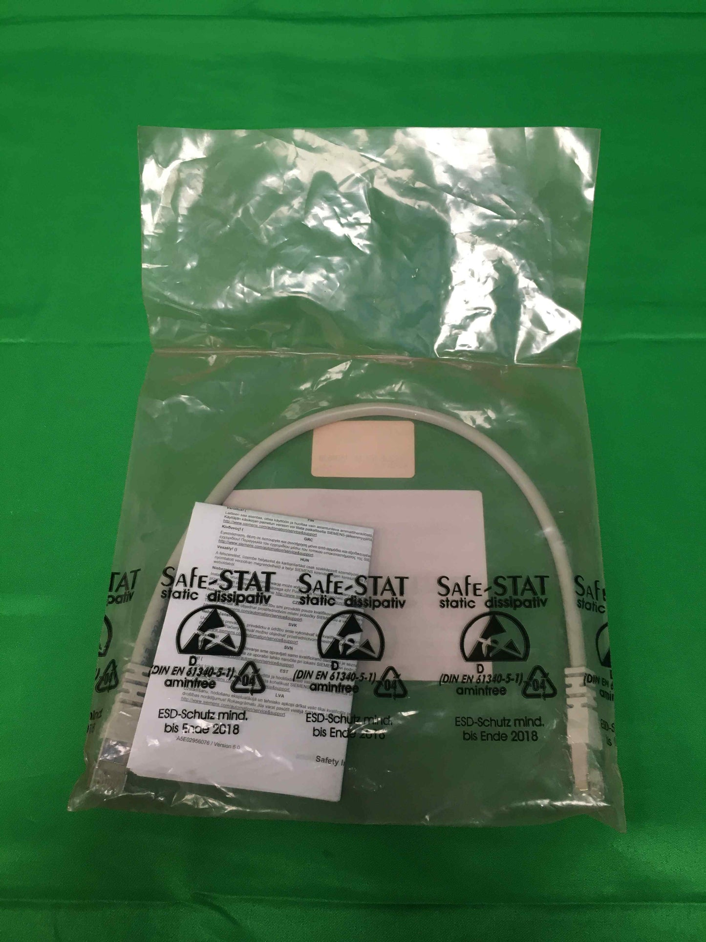 Siemens 6SL3060-4AK00-0AA0 6SL30604AK000AA0