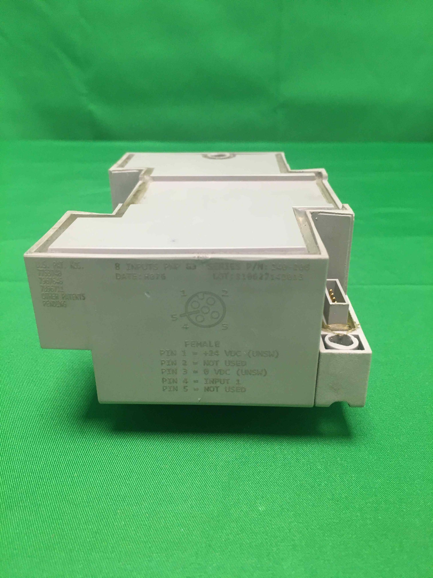 NUMATICS 8DI PNP 8DIPNP