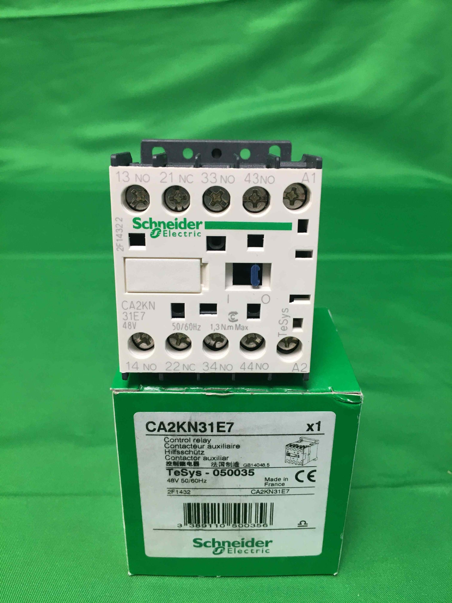 Schneider-Electric CA2KN31E7 CA2KN31E7