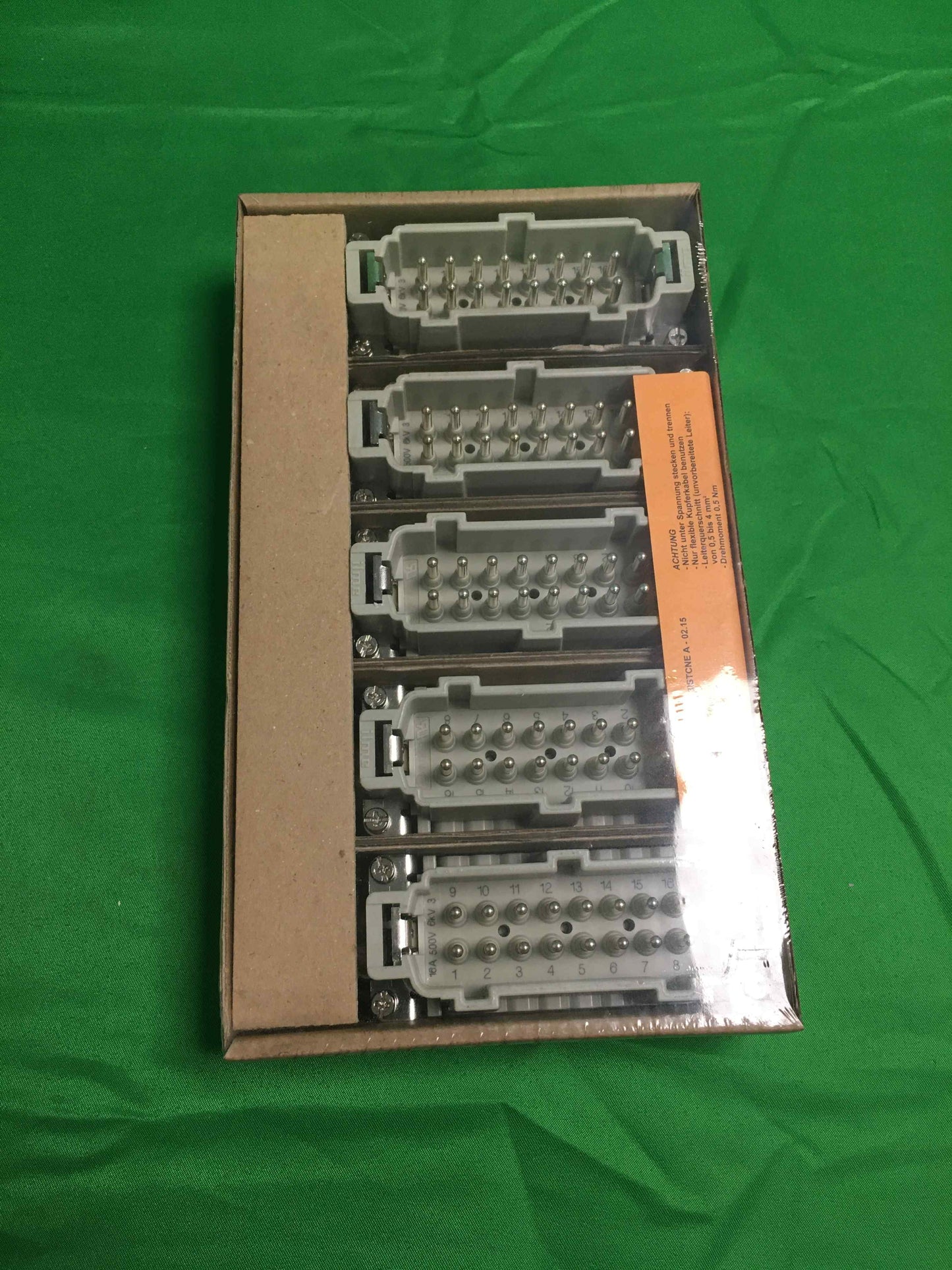ILME CNEF 16 T CNEF16T BOX OF 5 UNITS